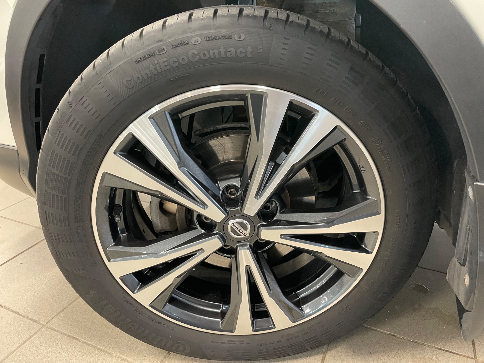 Nissan Qashqai DIG-T 160 N-Connecta 2WD DCT, NNC