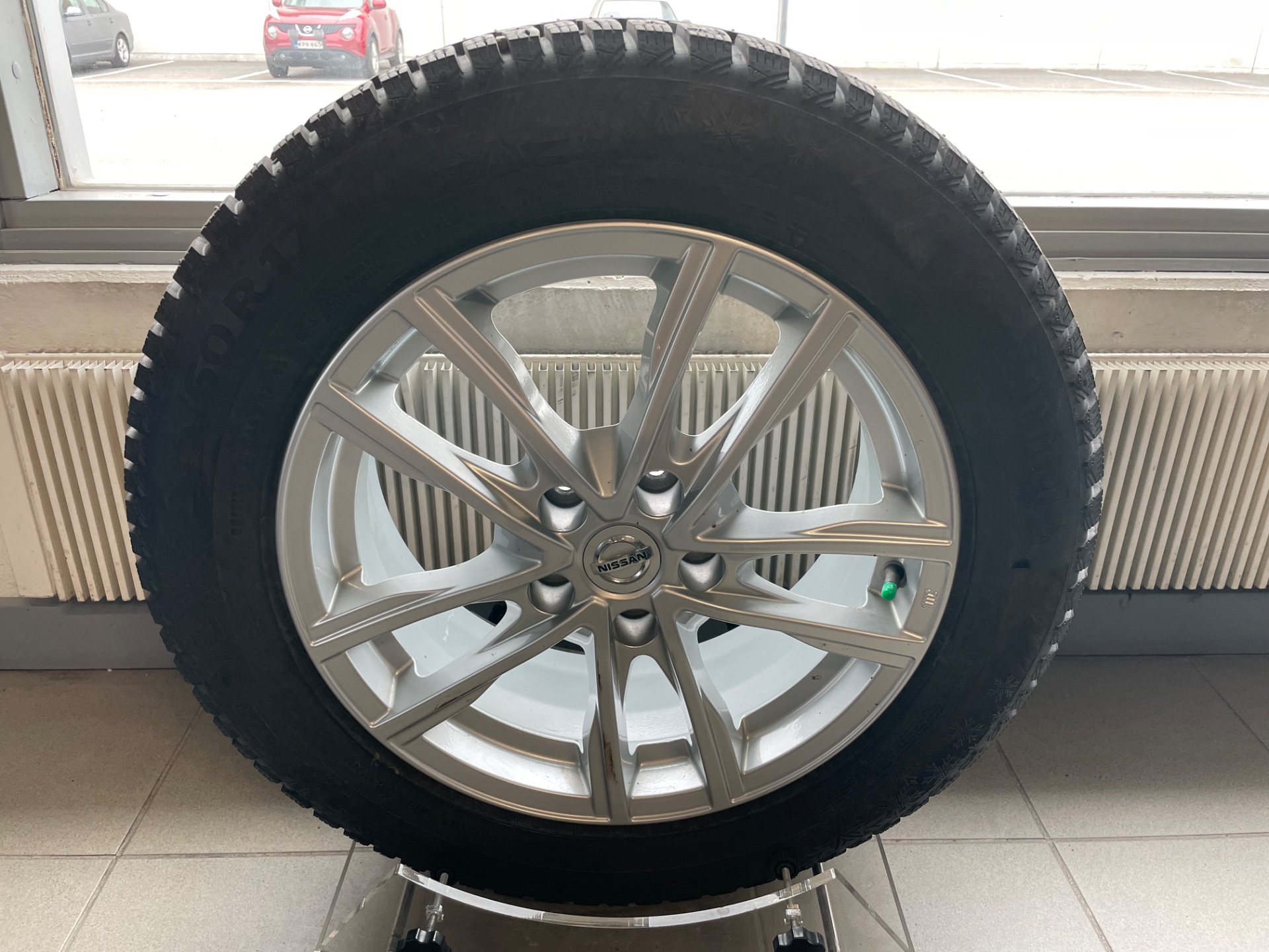 Nissan Qashqai DIG-T 160 N-Connecta 2WD DCT, NNC