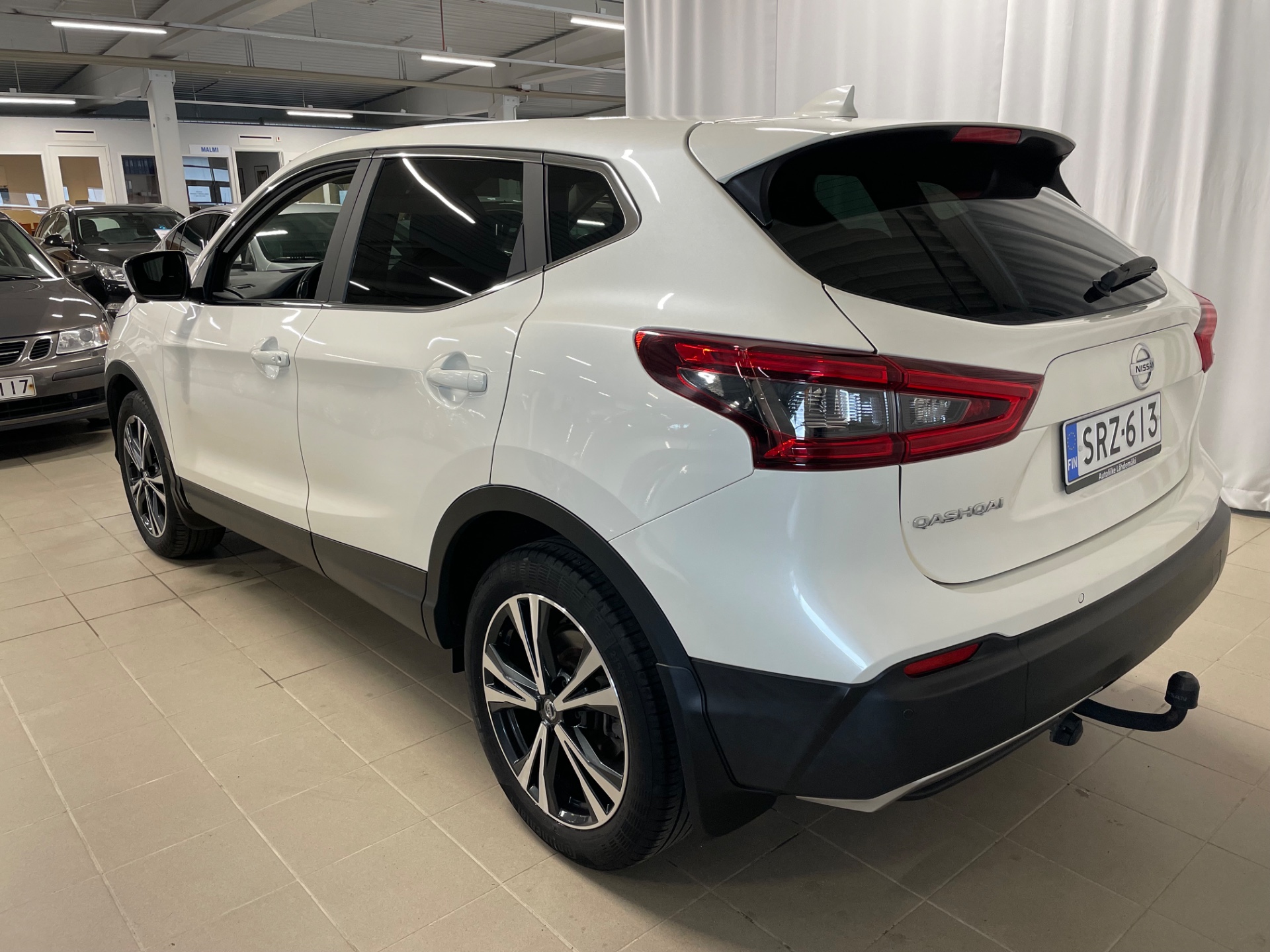 Nissan Qashqai DIG-T 160 N-Connecta 2WD DCT, NNC