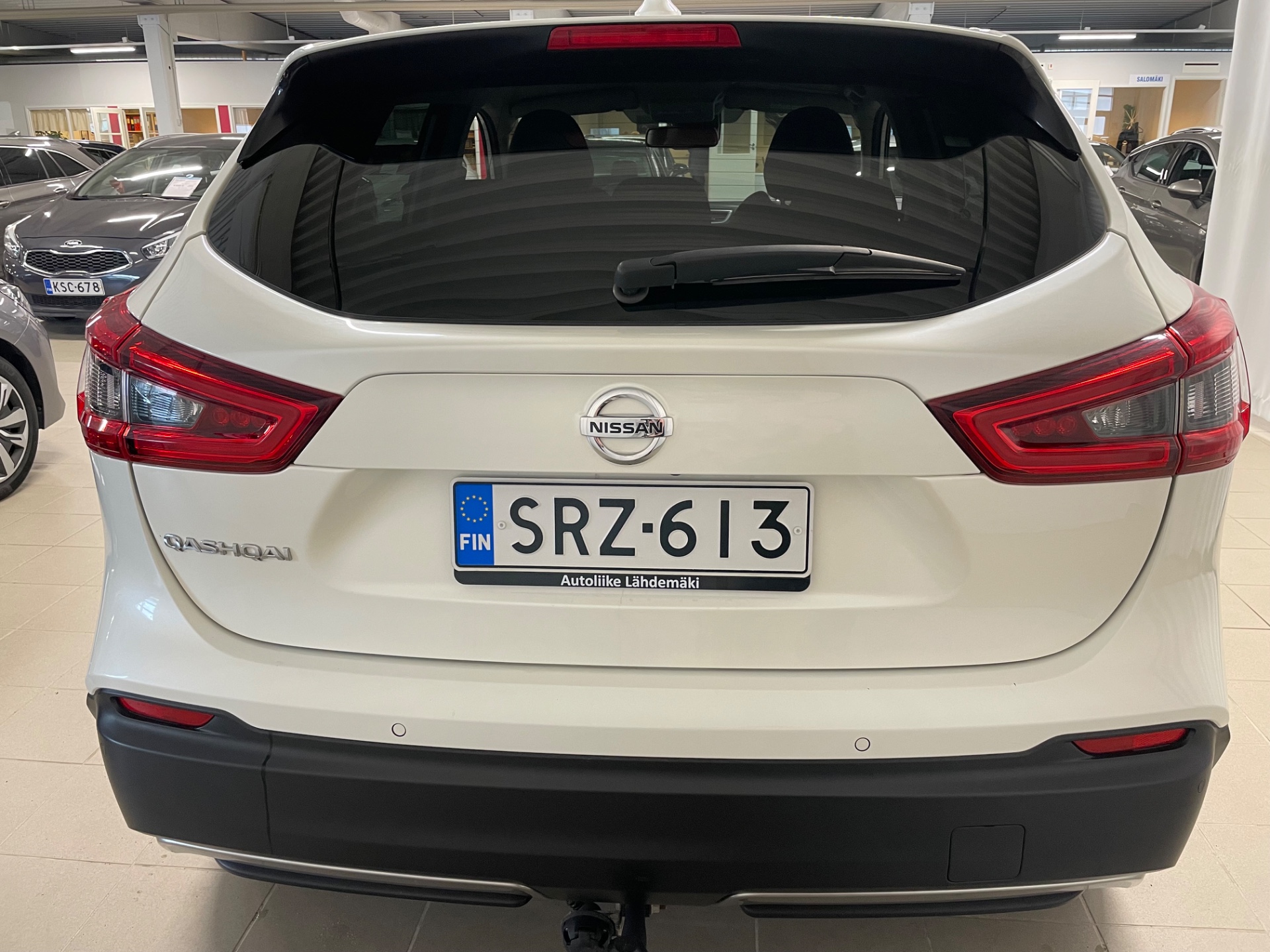Nissan Qashqai DIG-T 160 N-Connecta 2WD DCT, NNC