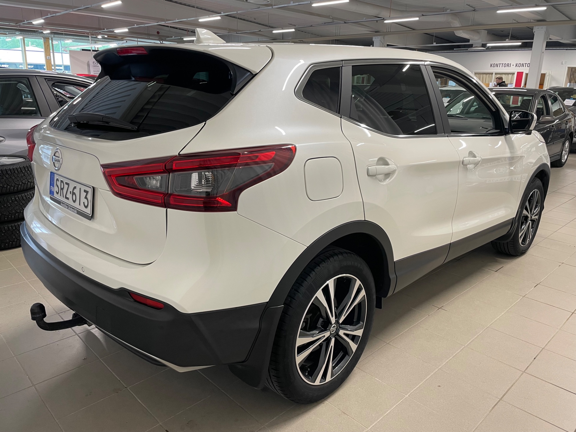 Nissan Qashqai DIG-T 160 N-Connecta 2WD DCT, NNC