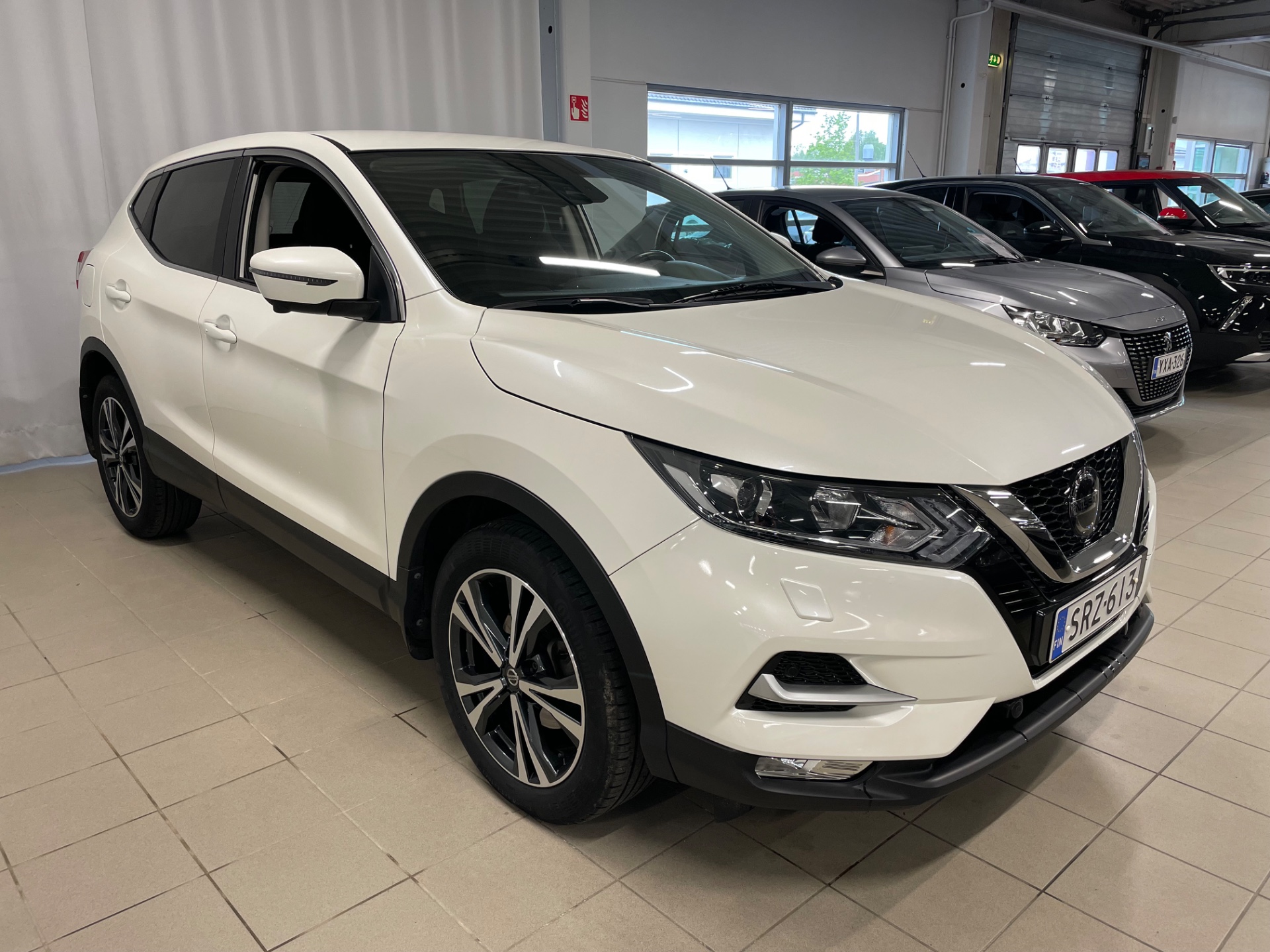 Nissan Qashqai DIG-T 160 N-Connecta 2WD DCT, NNC