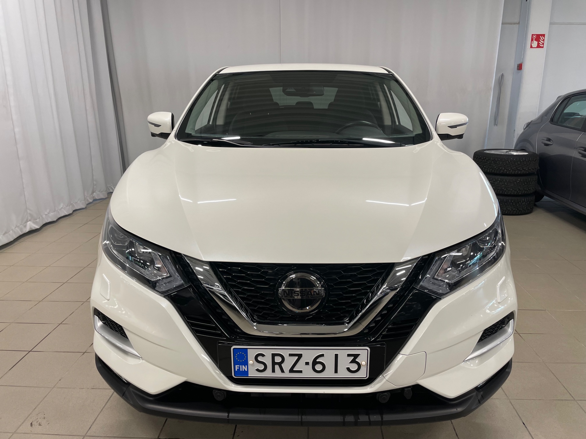 Nissan Qashqai DIG-T 160 N-Connecta 2WD DCT, NNC