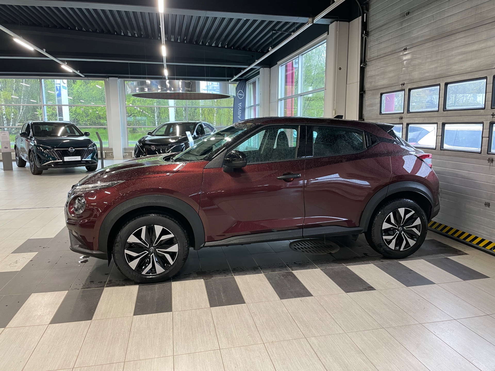 Nissan Juke DIG-T 114HP 7DCT Acenta MY24 Summer