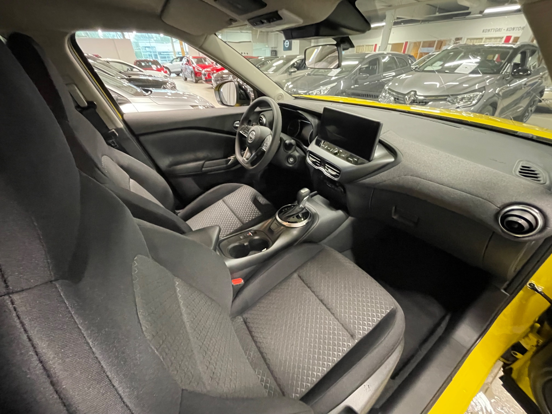 Nissan Juke DIG-T 114HP 7DCT Acenta MY24 Summer