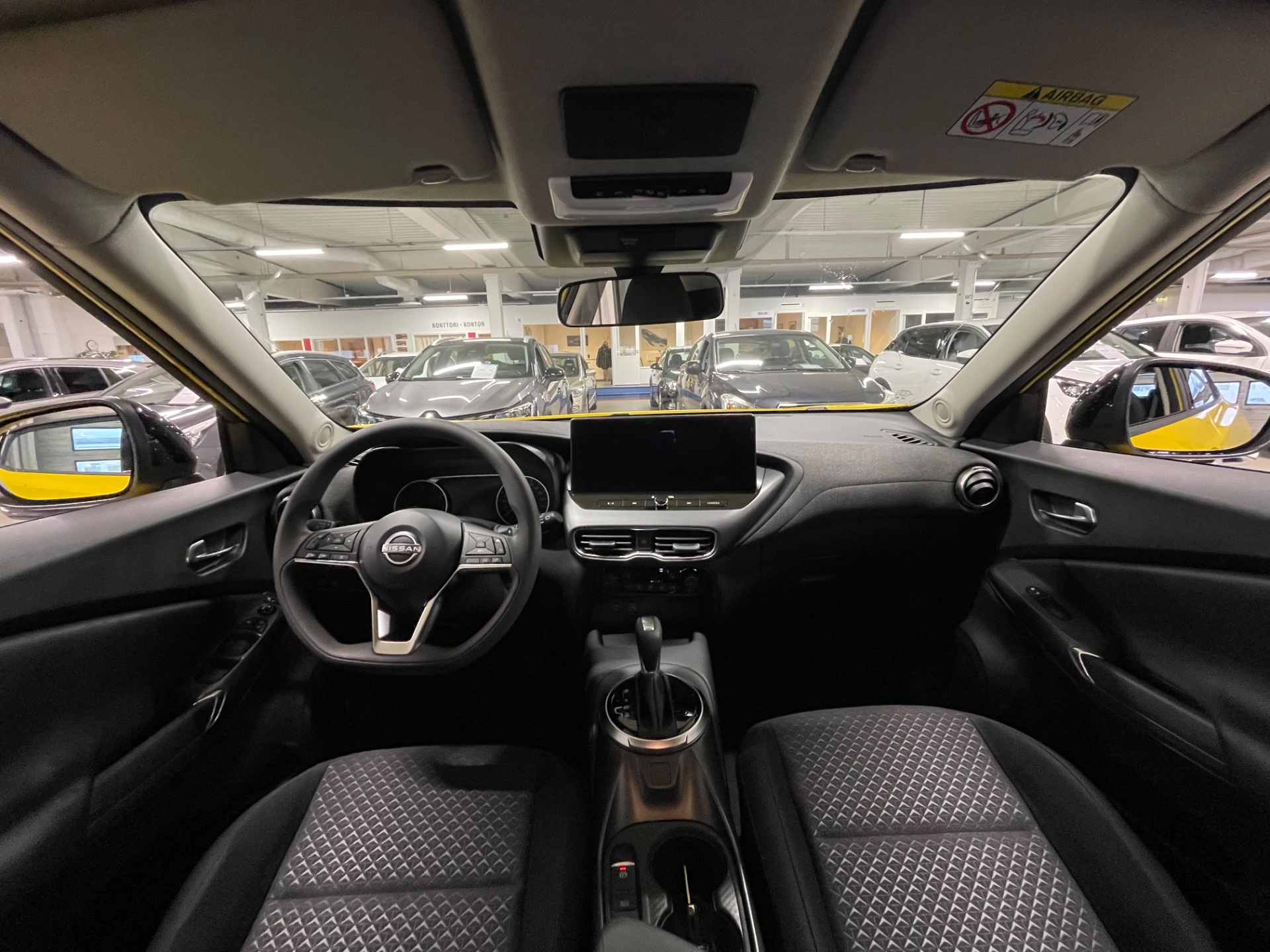 Nissan Juke DIG-T 114HP 7DCT Acenta MY24 Summer