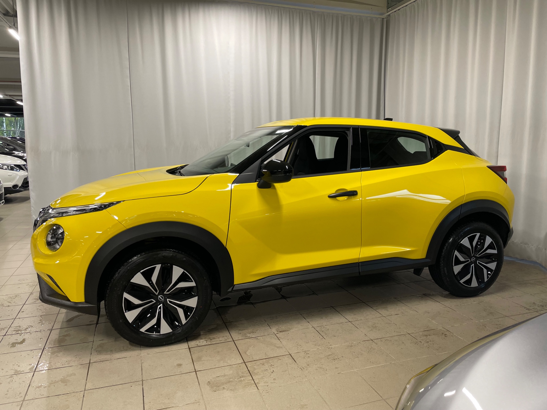 Nissan Juke DIG-T 114HP 7DCT Acenta MY24 Summer