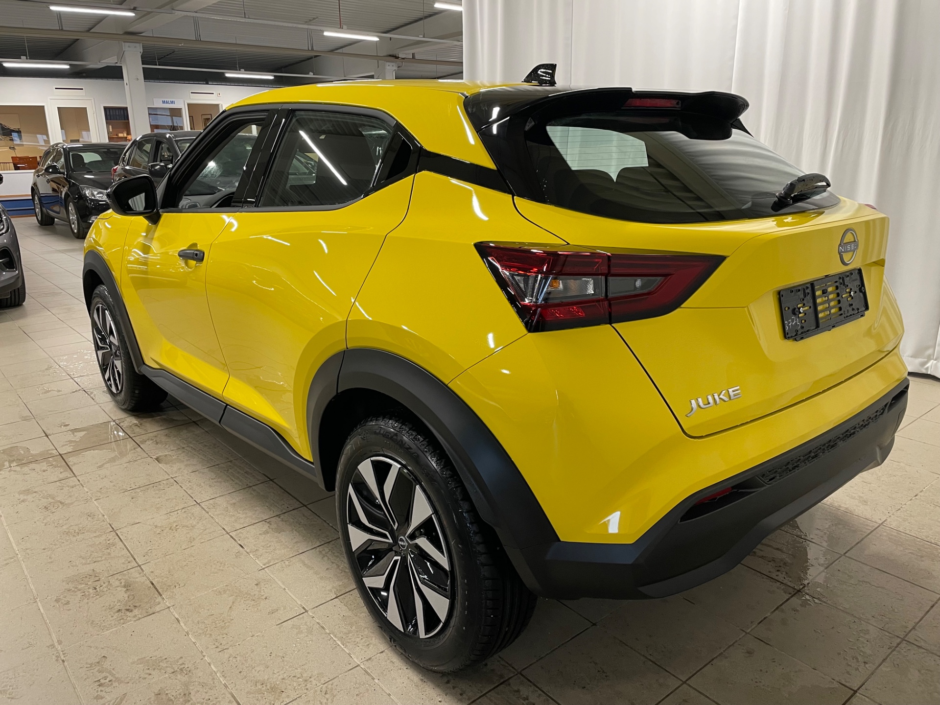 Nissan Juke DIG-T 114HP 7DCT Acenta MY24 Summer
