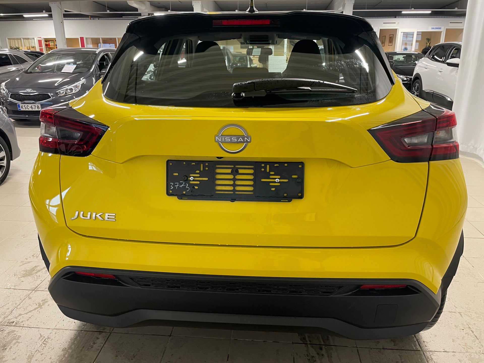 Nissan Juke DIG-T 114HP 7DCT Acenta MY24 Summer