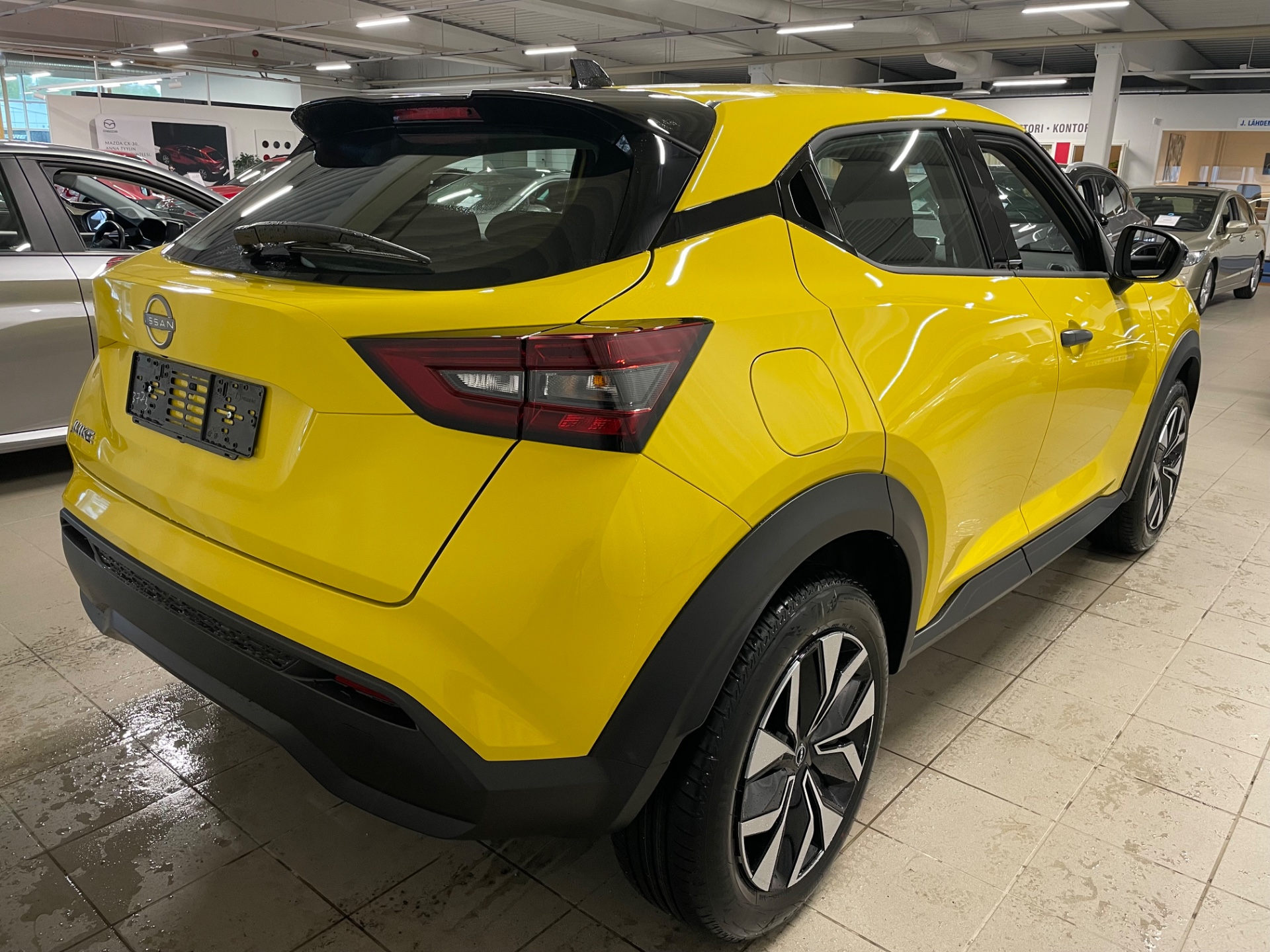 Nissan Juke DIG-T 114HP 7DCT Acenta MY24 Summer