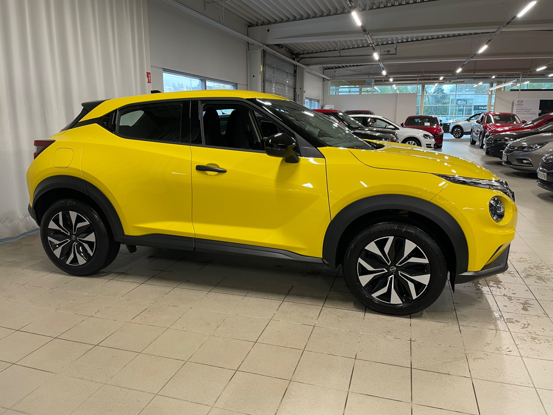 Nissan Juke DIG-T 114HP 7DCT Acenta MY24 Summer