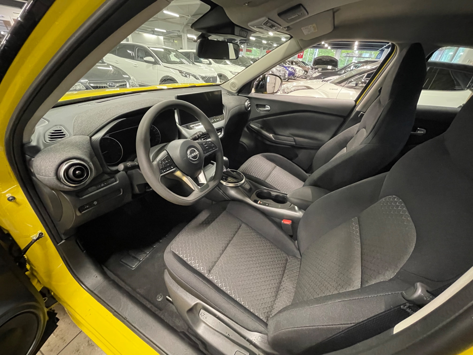 Nissan Juke DIG-T 114HP 7DCT Acenta MY24 Summer