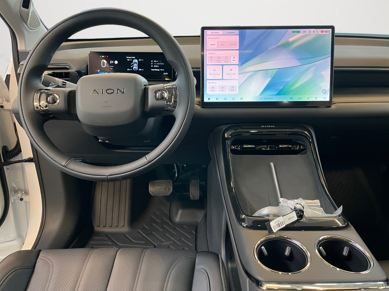 AION V 12
