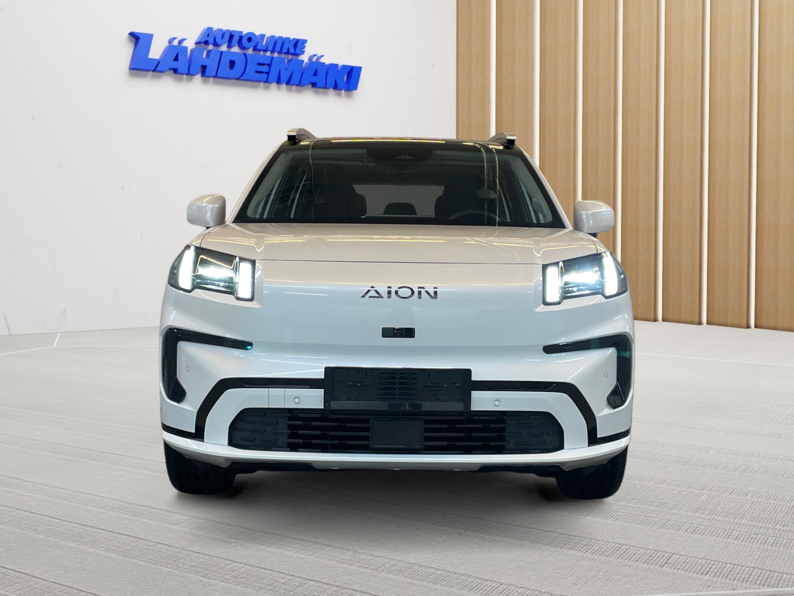 AION V 8
