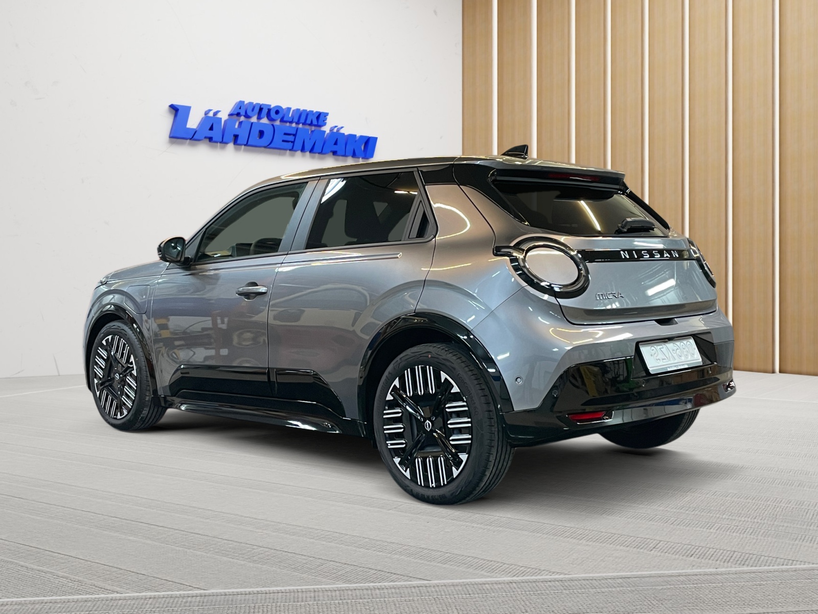 Nissan Micra 3