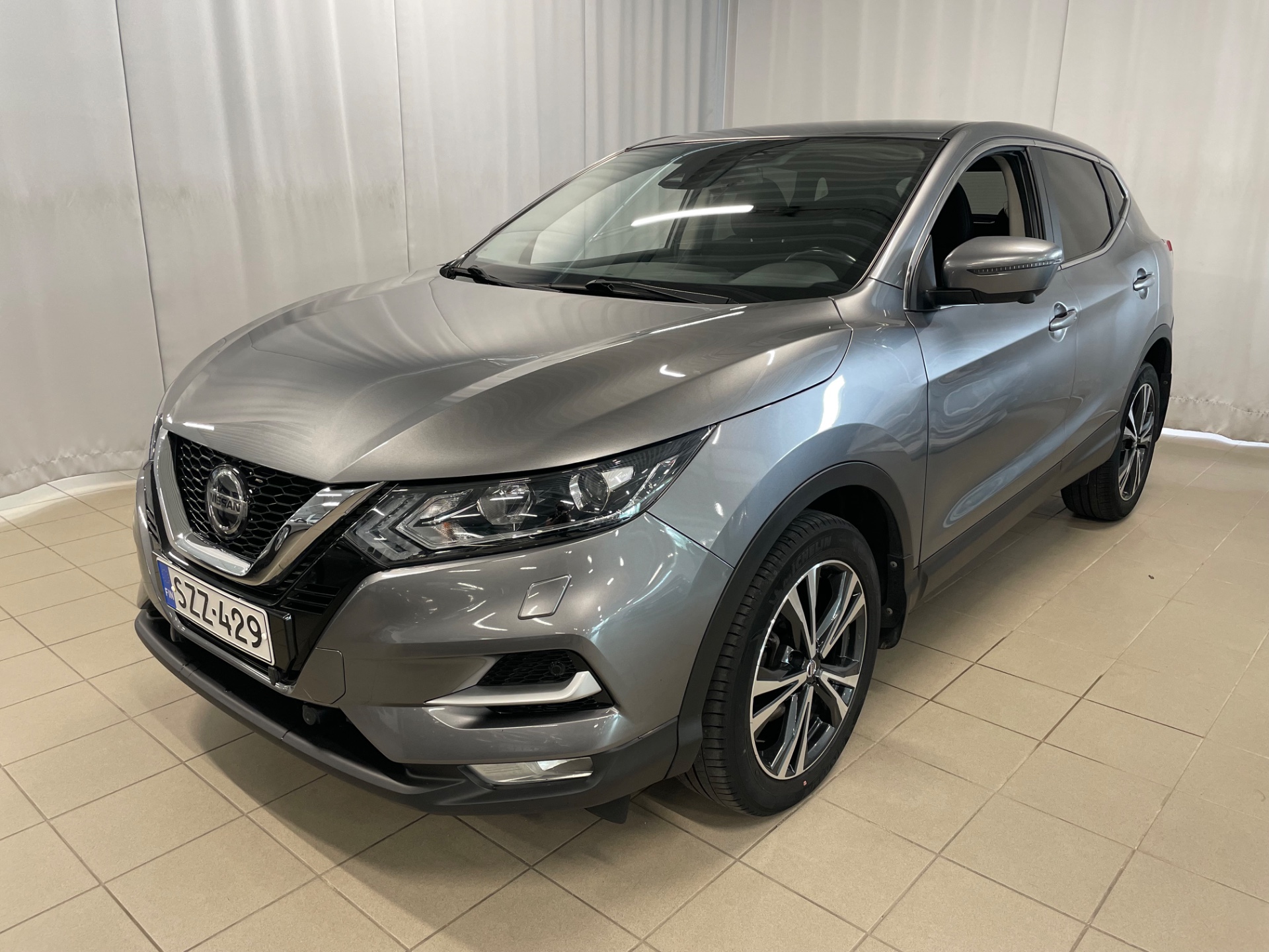 NISSAN Qashqai DIG-T 160 N-Connecta 2WD DCT MY19