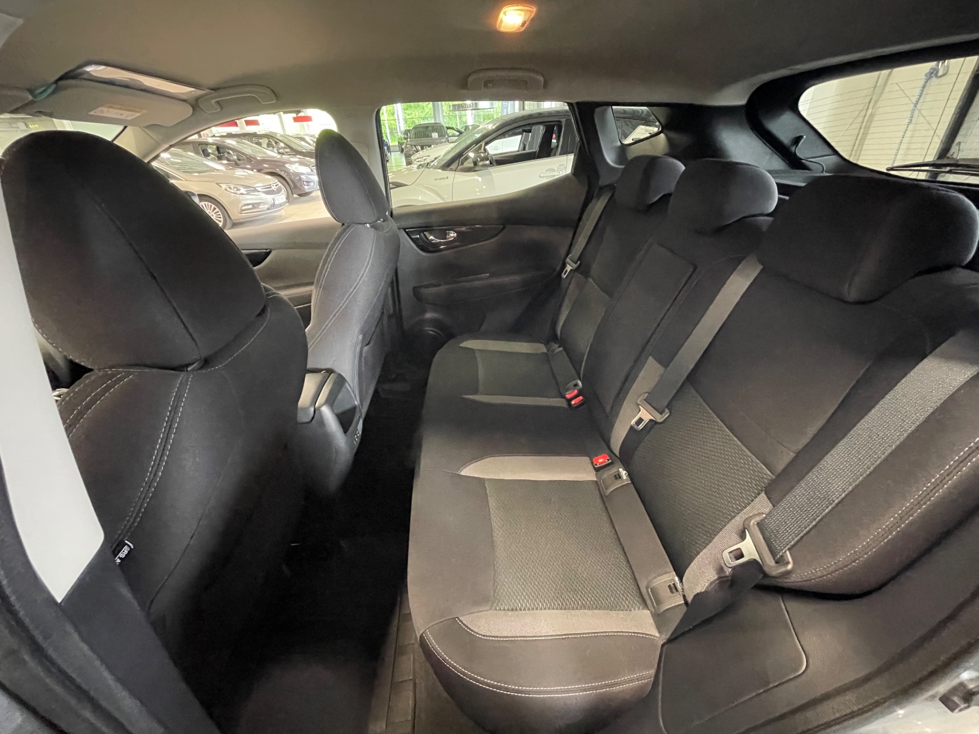 NISSAN Qashqai DIG-T 160 N-Connecta 2WD DCT MY19