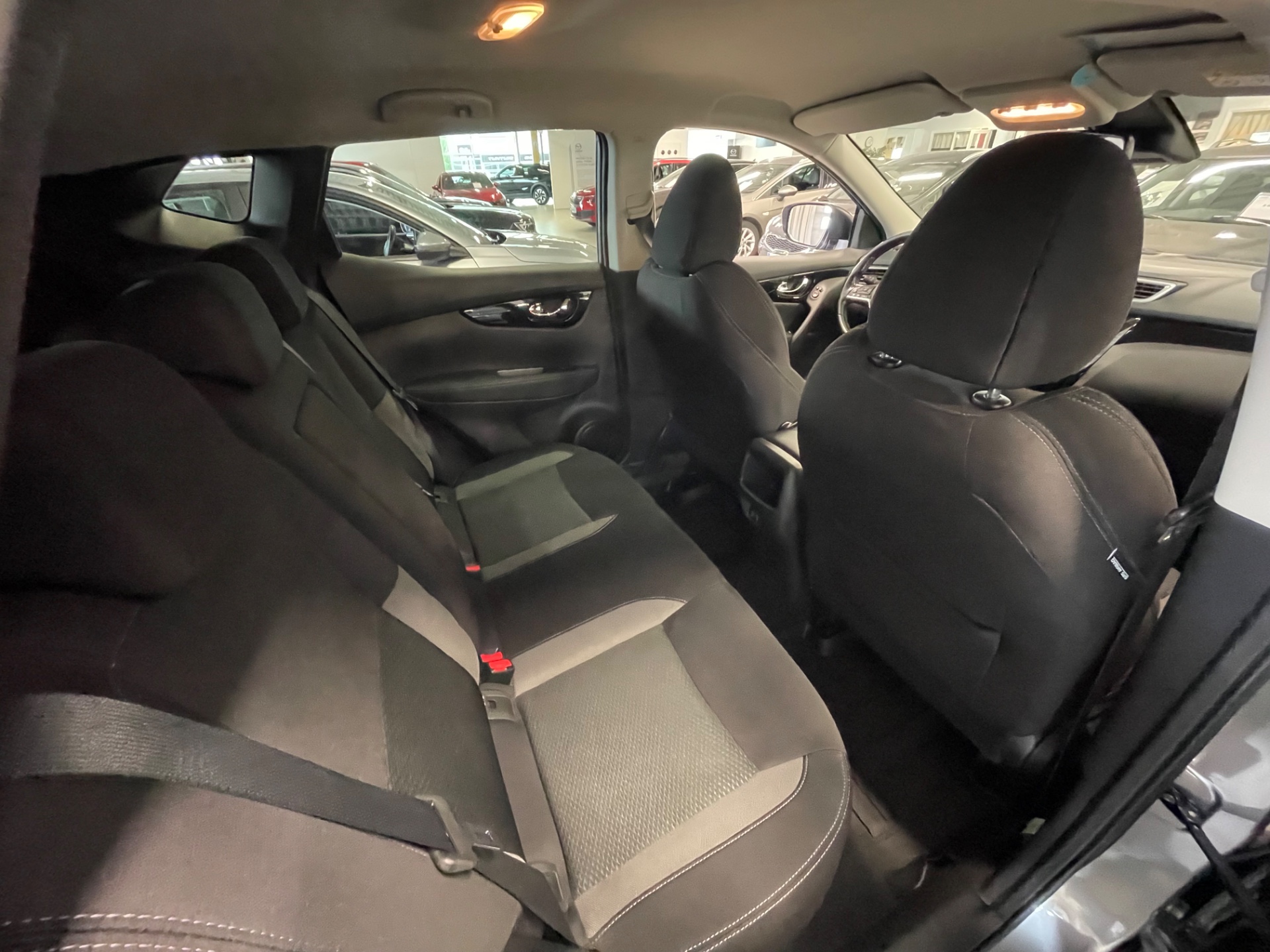 NISSAN Qashqai DIG-T 160 N-Connecta 2WD DCT MY19