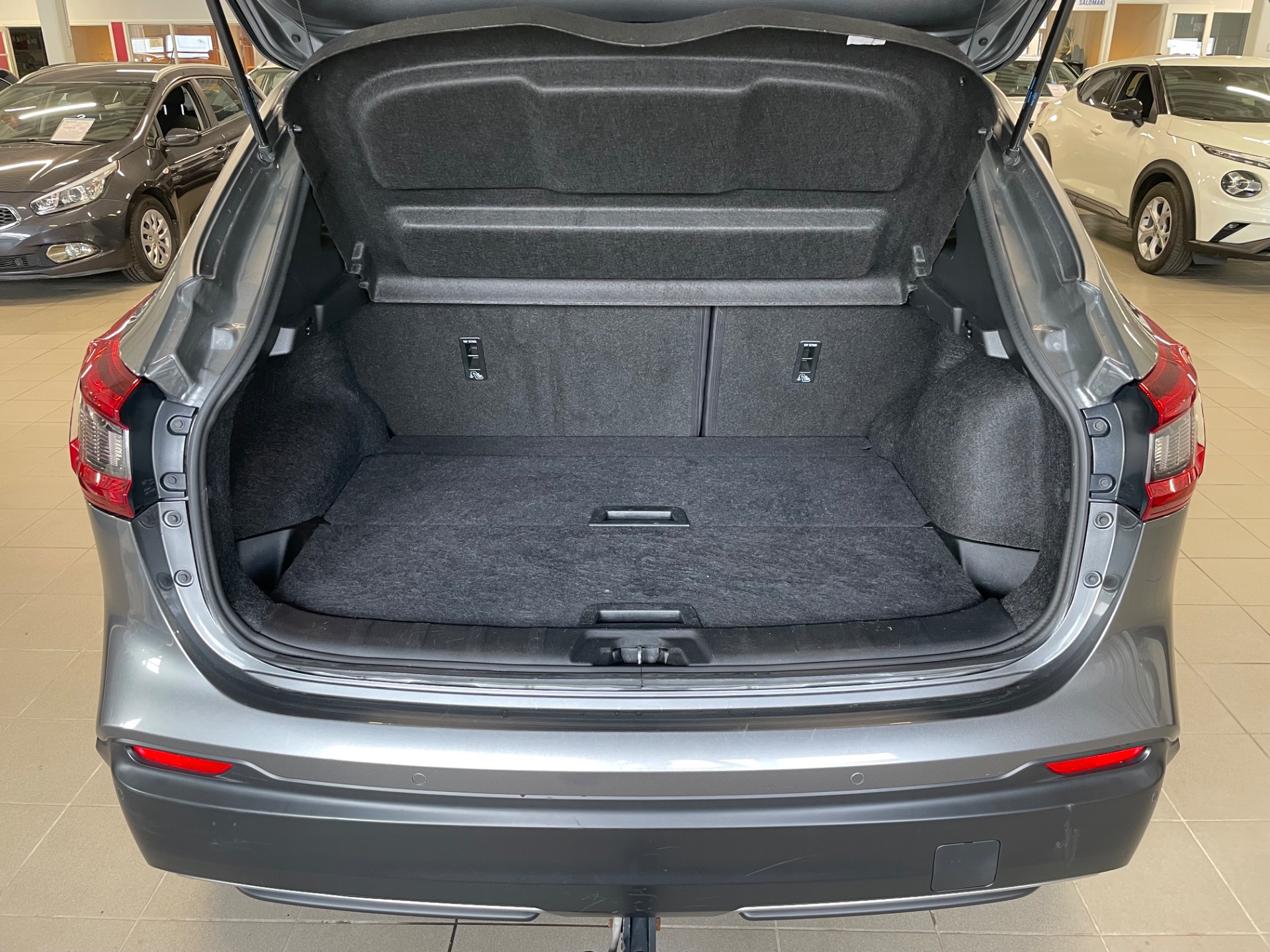NISSAN Qashqai DIG-T 160 N-Connecta 2WD DCT MY19