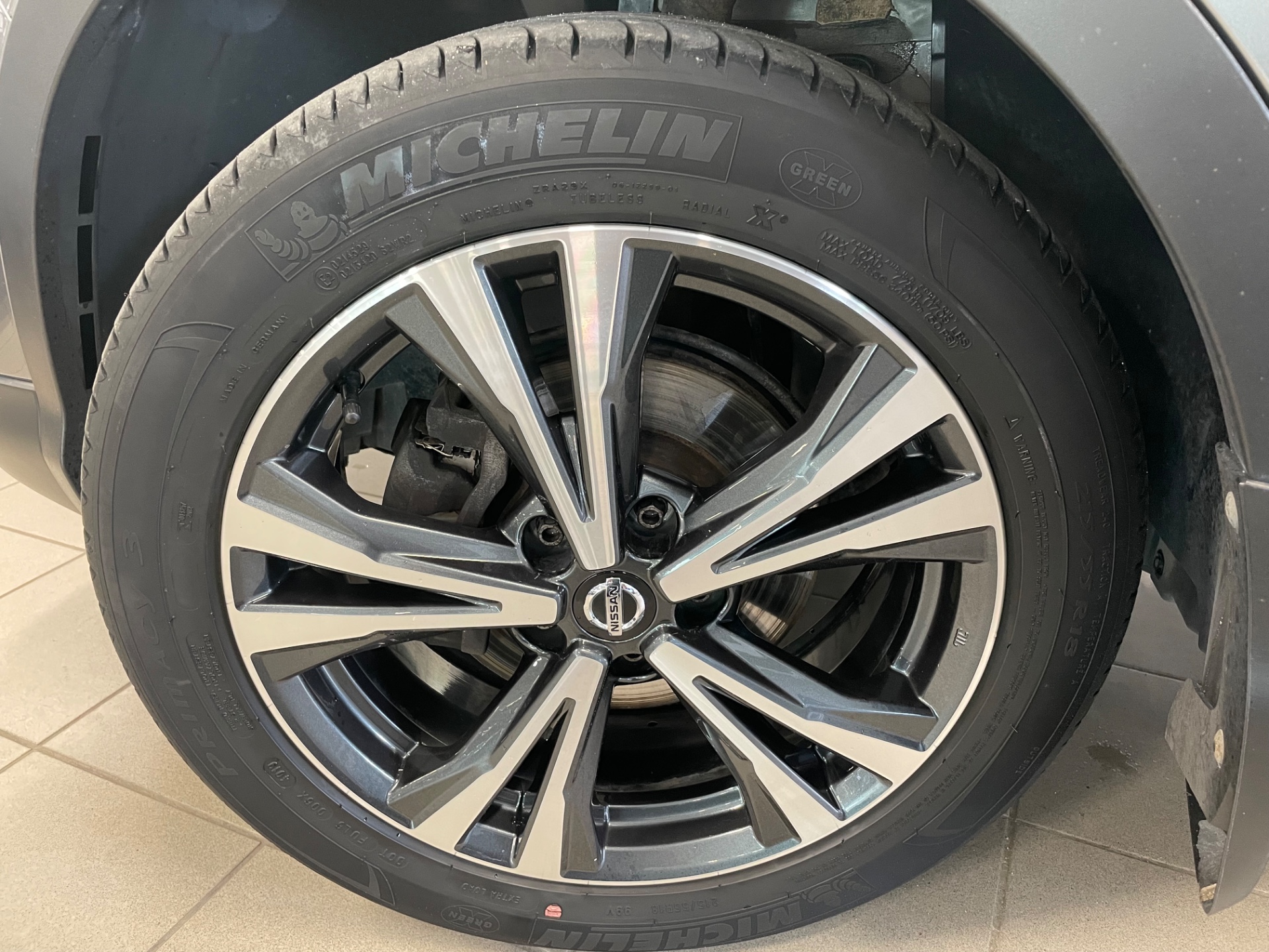 NISSAN Qashqai DIG-T 160 N-Connecta 2WD DCT MY19