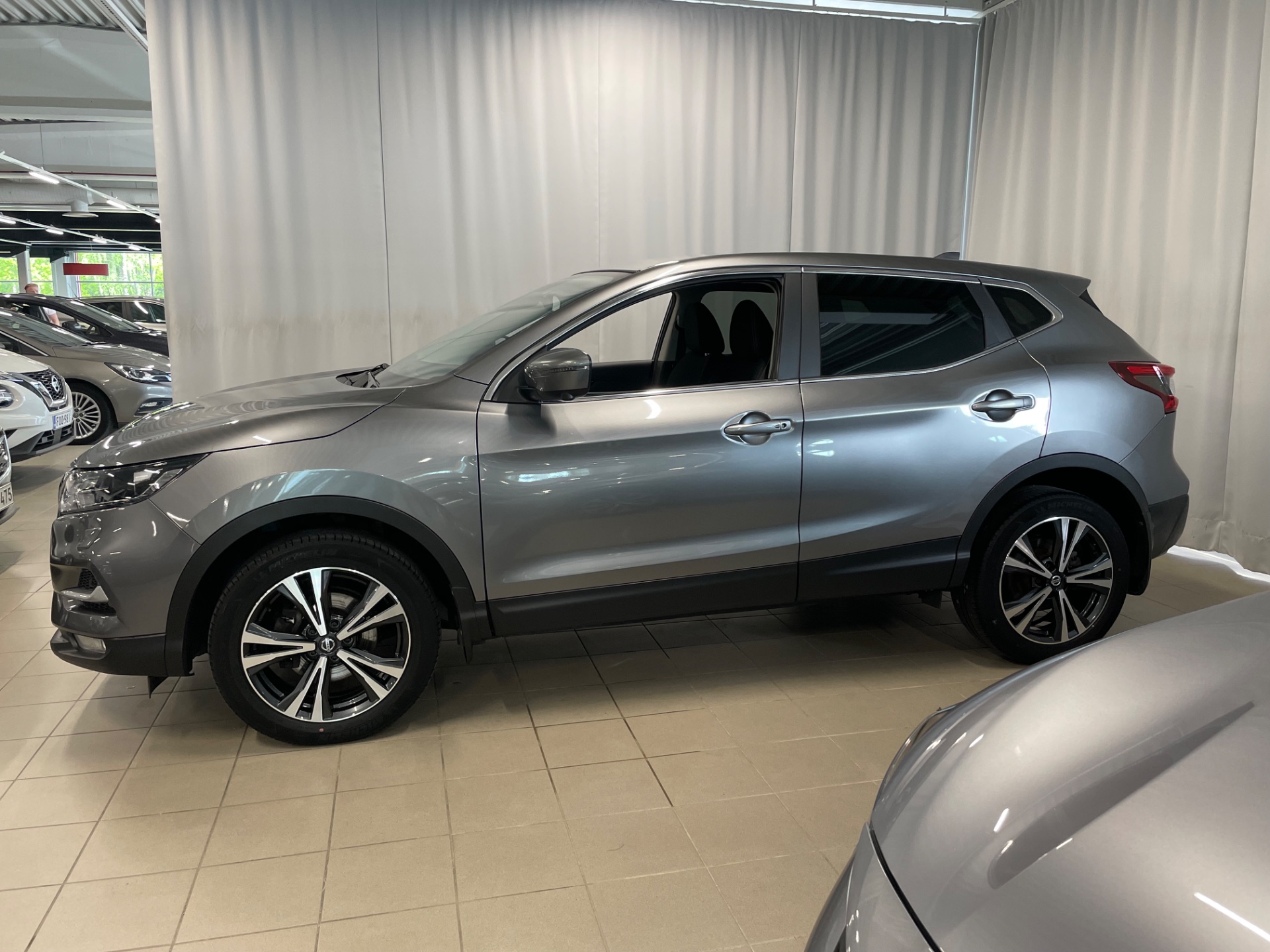 NISSAN Qashqai DIG-T 160 N-Connecta 2WD DCT MY19