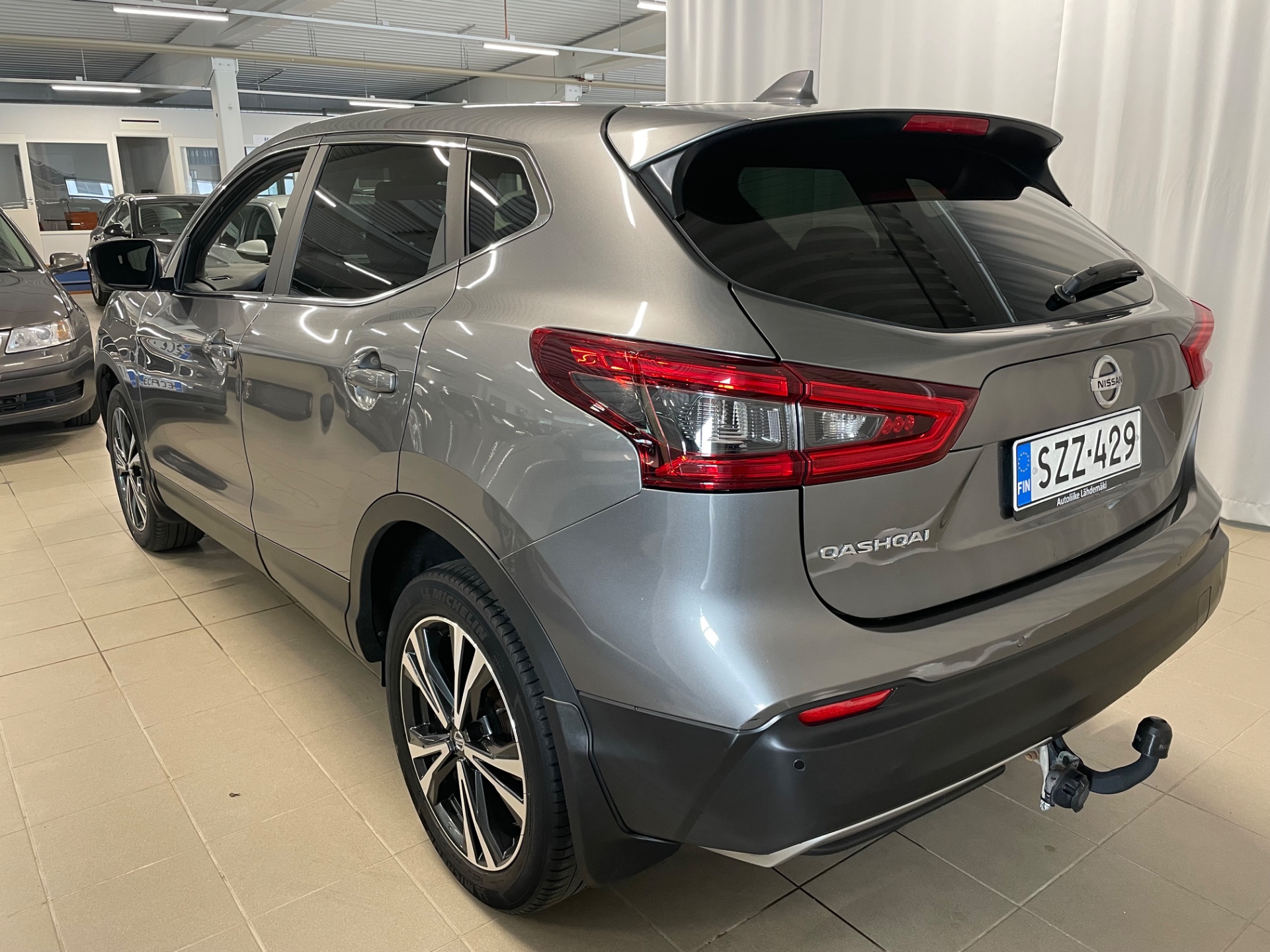 NISSAN Qashqai DIG-T 160 N-Connecta 2WD DCT MY19