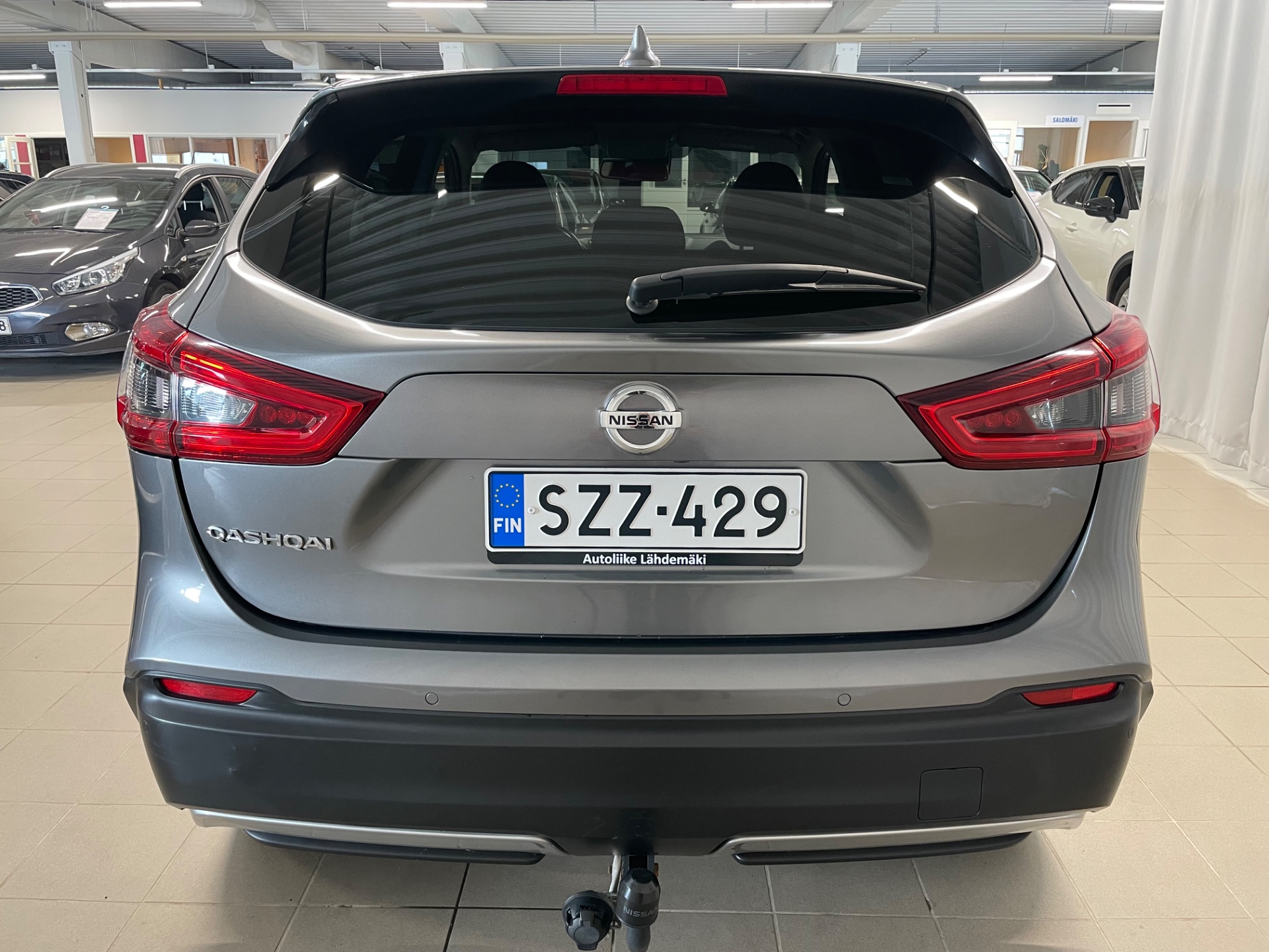 NISSAN Qashqai DIG-T 160 N-Connecta 2WD DCT MY19