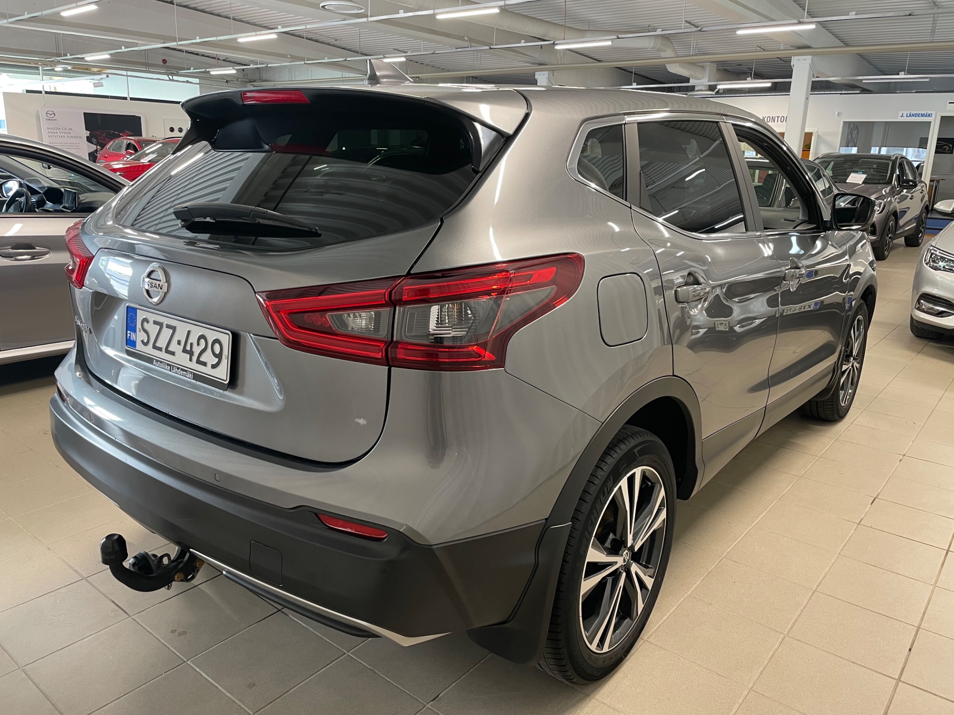 NISSAN Qashqai DIG-T 160 N-Connecta 2WD DCT MY19