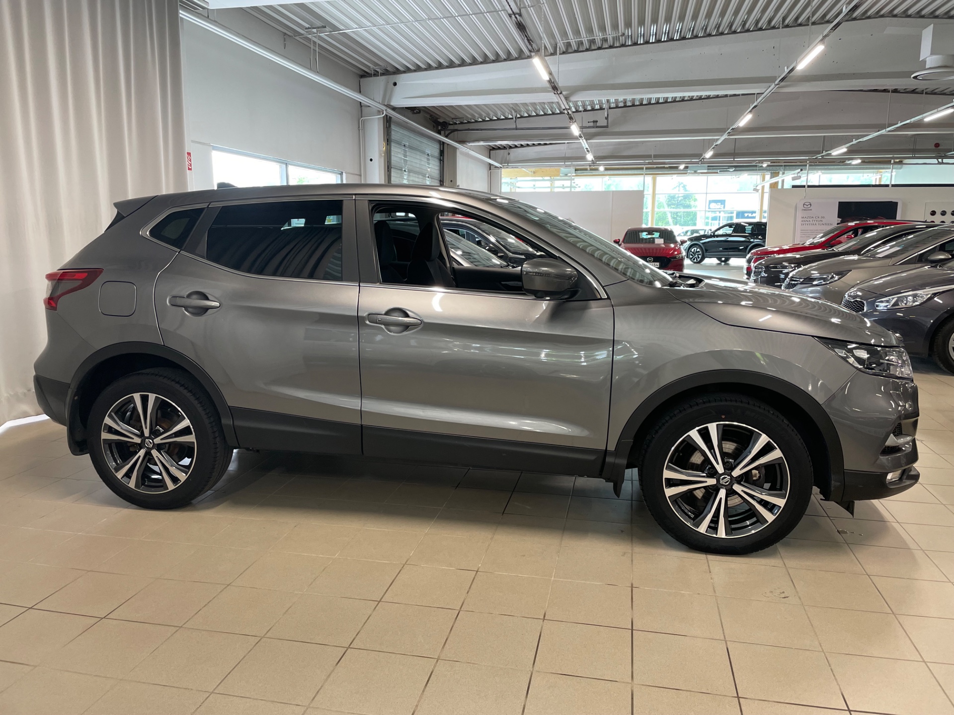 NISSAN Qashqai DIG-T 160 N-Connecta 2WD DCT MY19
