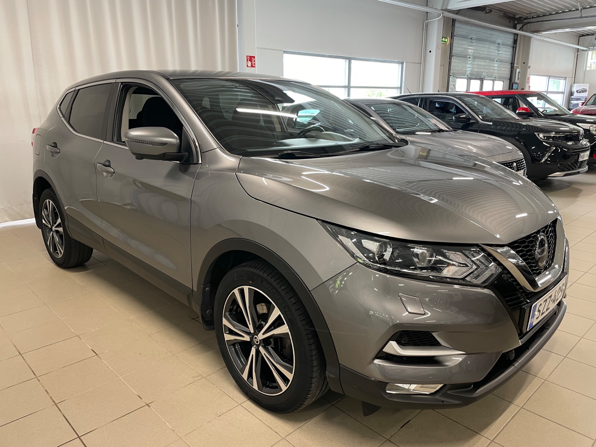 NISSAN Qashqai DIG-T 160 N-Connecta 2WD DCT MY19