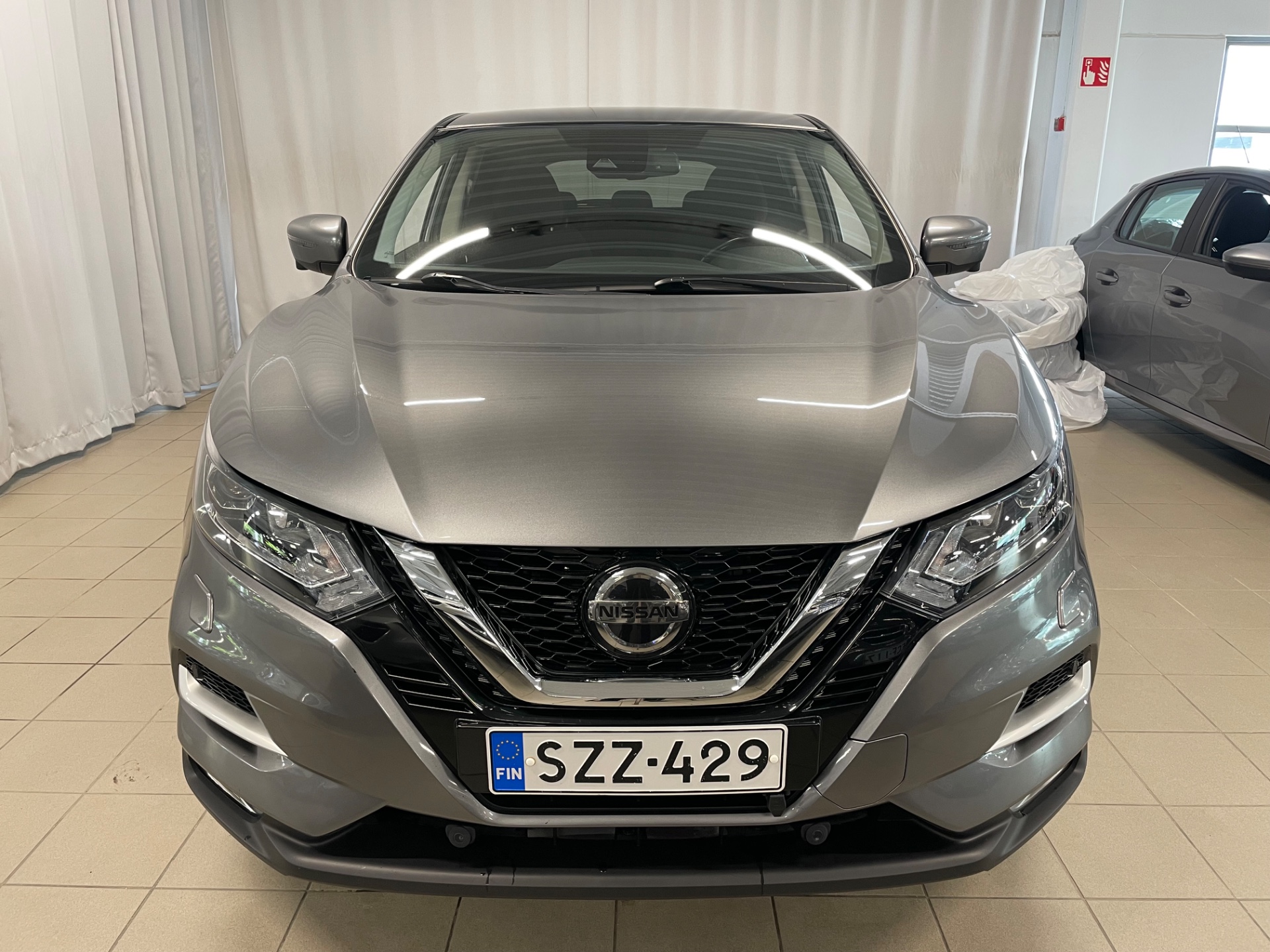 NISSAN Qashqai DIG-T 160 N-Connecta 2WD DCT MY19