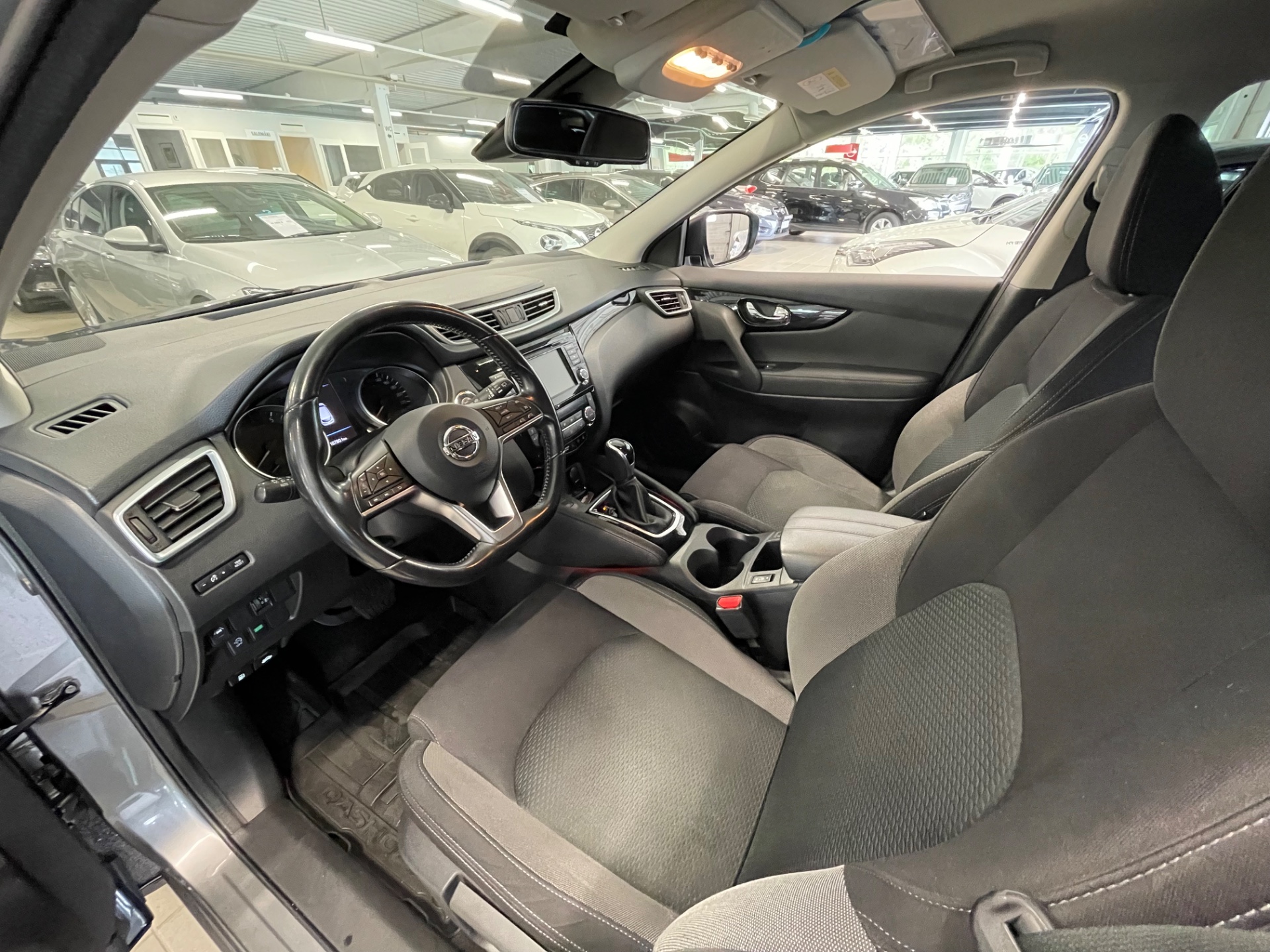 NISSAN Qashqai DIG-T 160 N-Connecta 2WD DCT MY19