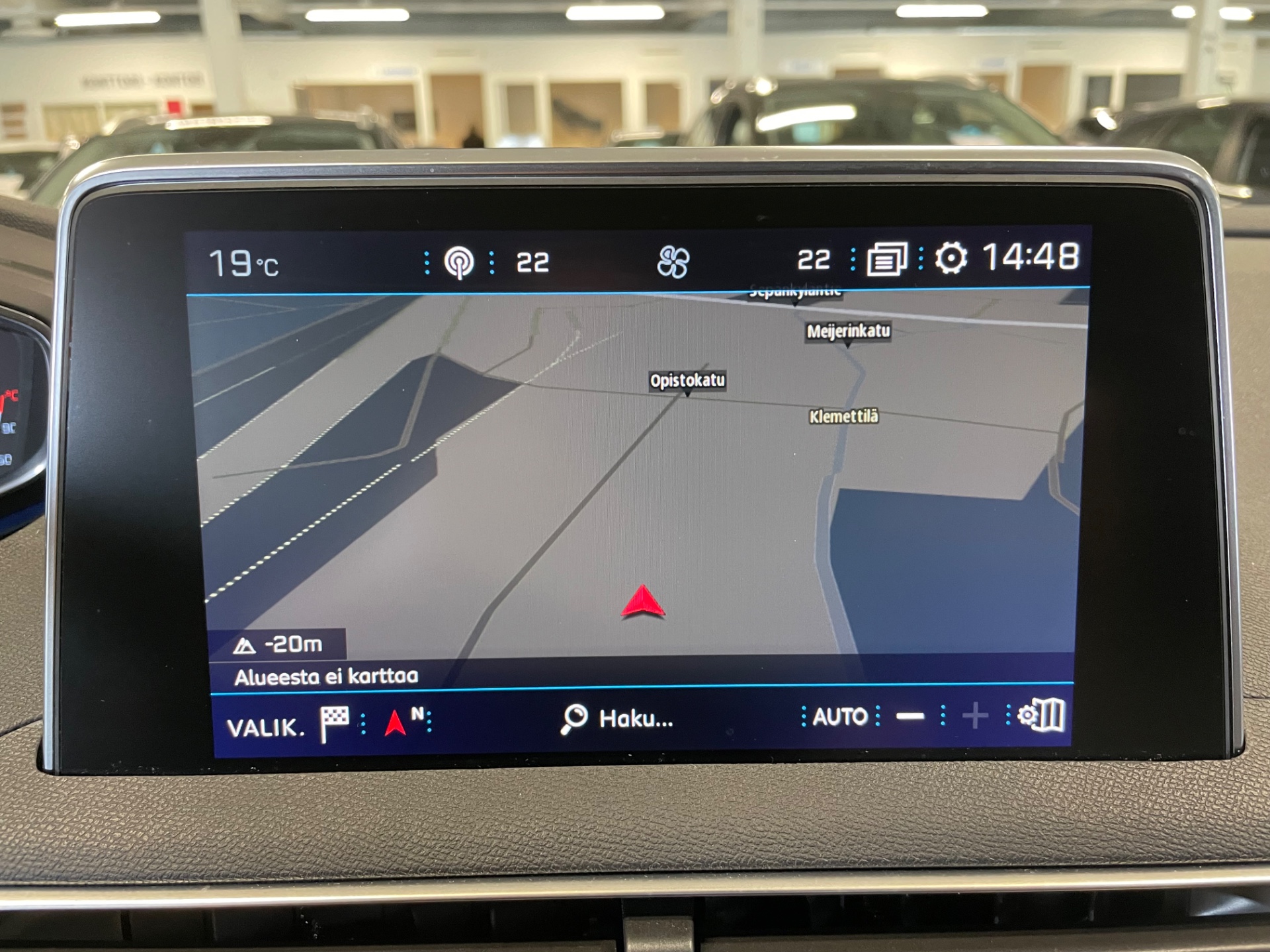 PEUGEOT 3008 Allure PureTech 130 Automaatti / Jakohihna vaihdettu /