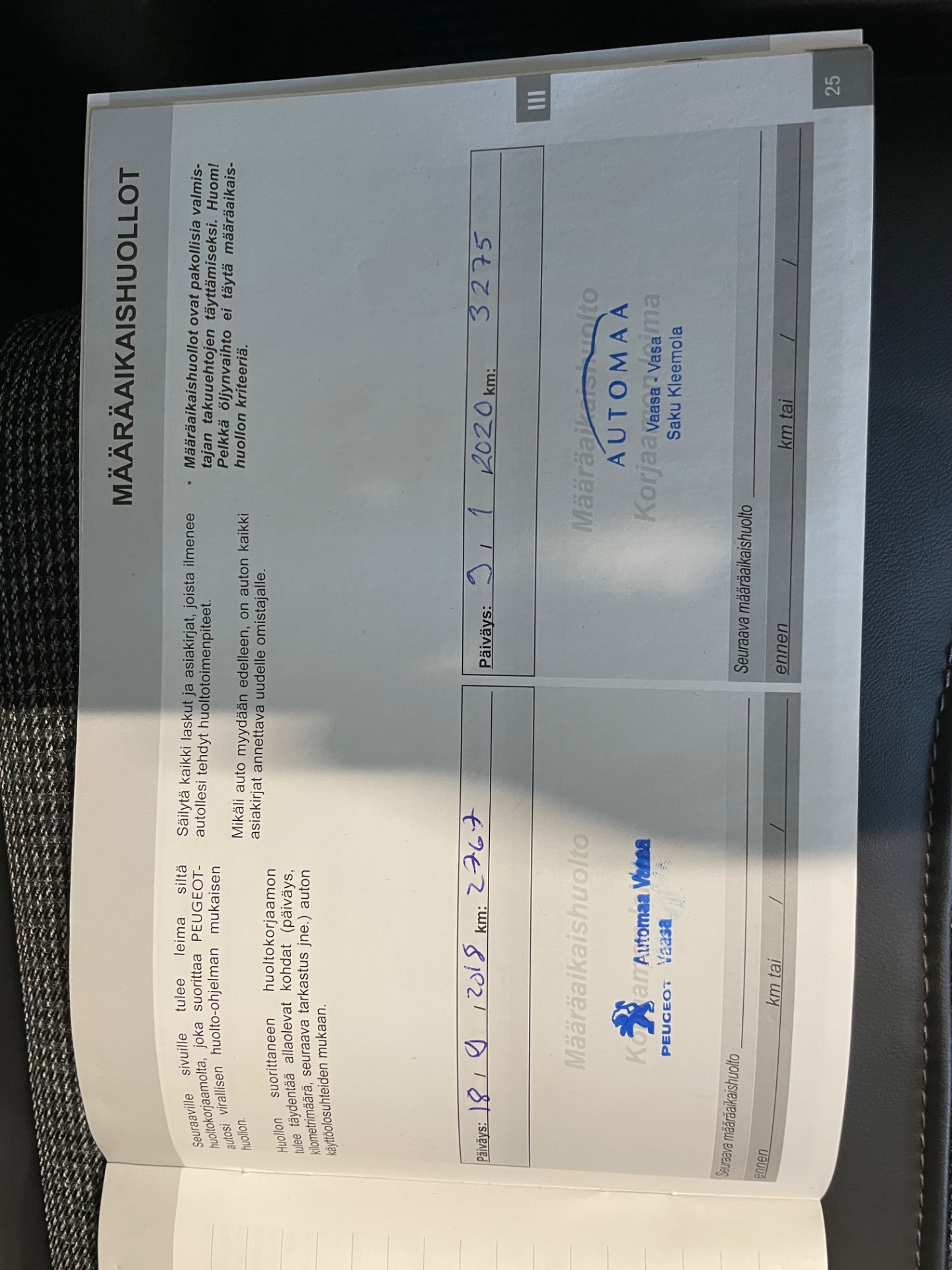 PEUGEOT 3008 Allure PureTech 130 Automaatti / Jakohihna vaihdettu /