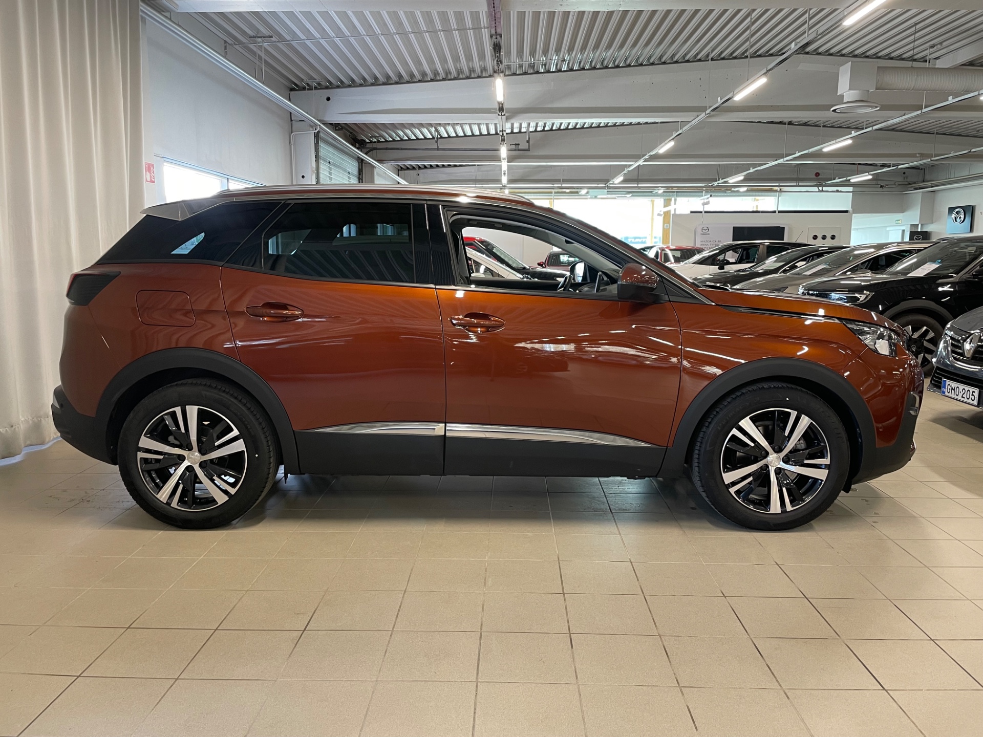 PEUGEOT 3008 Allure PureTech 130 Automaatti / Jakohihna vaihdettu /