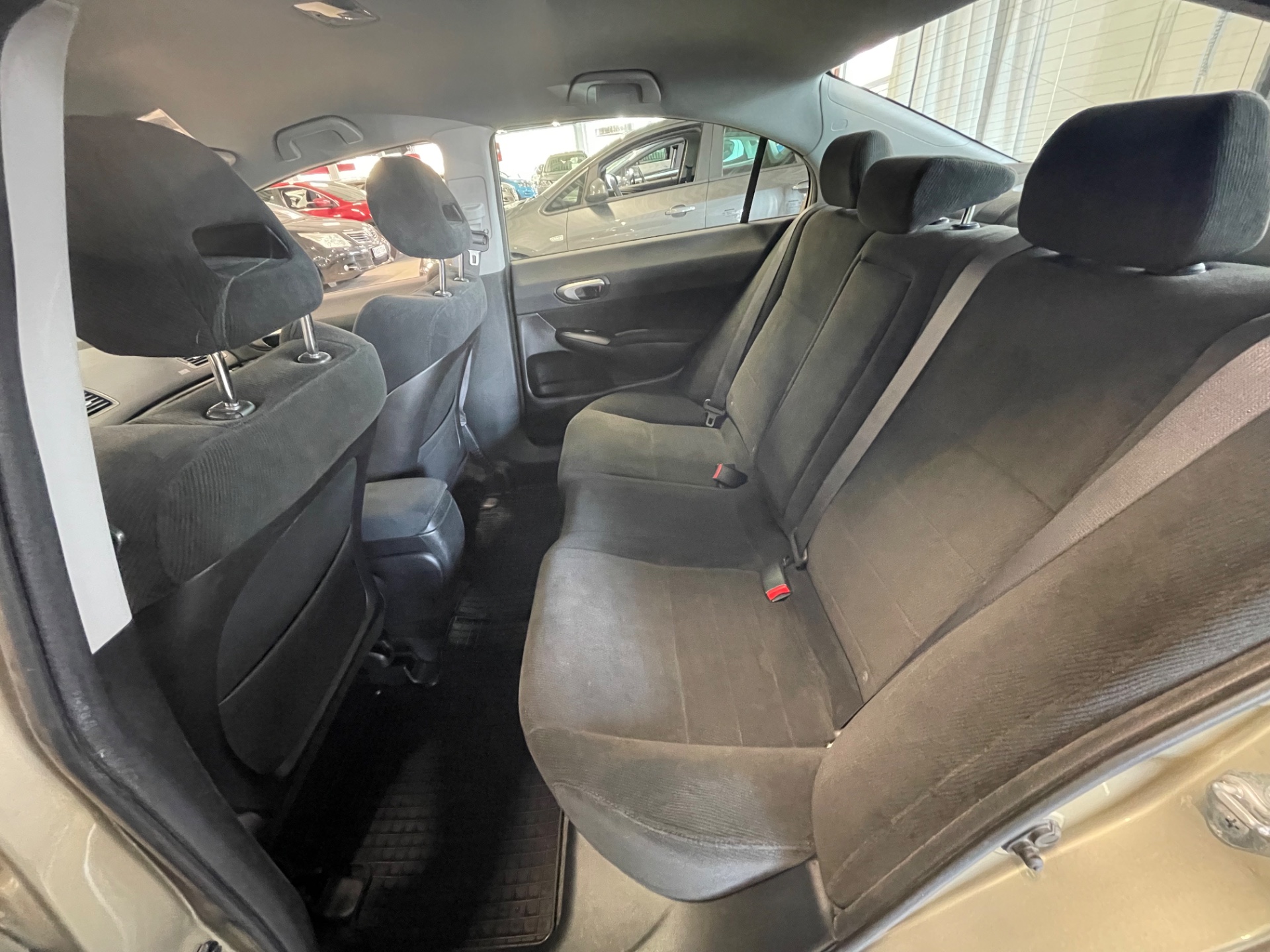 HONDA CIVIC 4D 1,8i Executive