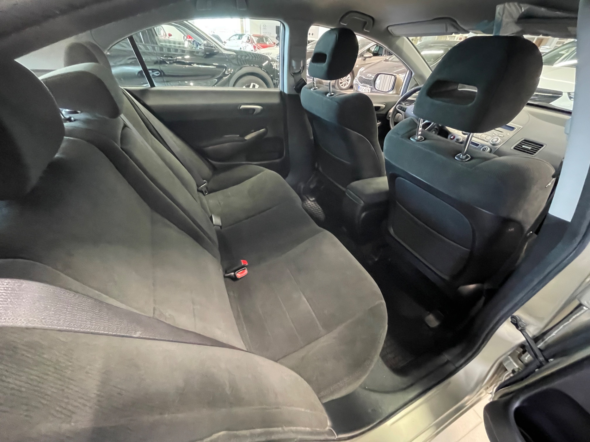 HONDA CIVIC 4D 1,8i Executive