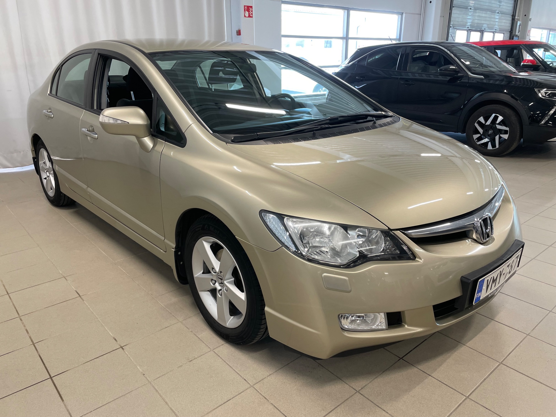 HONDA CIVIC 4D 1,8i Executive