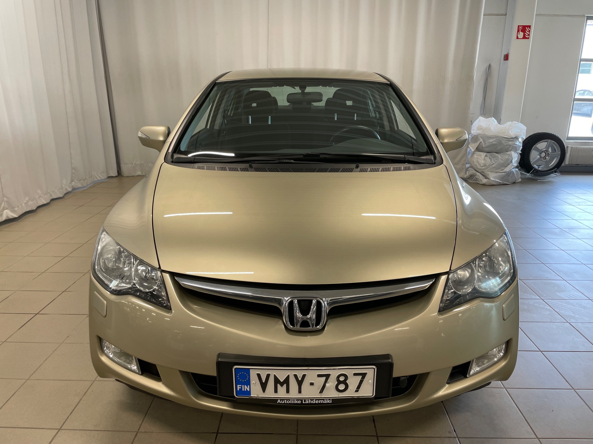 HONDA CIVIC 4D 1,8i Executive