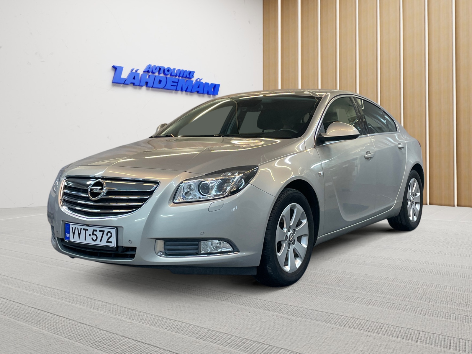 OPEL Insignia 1
