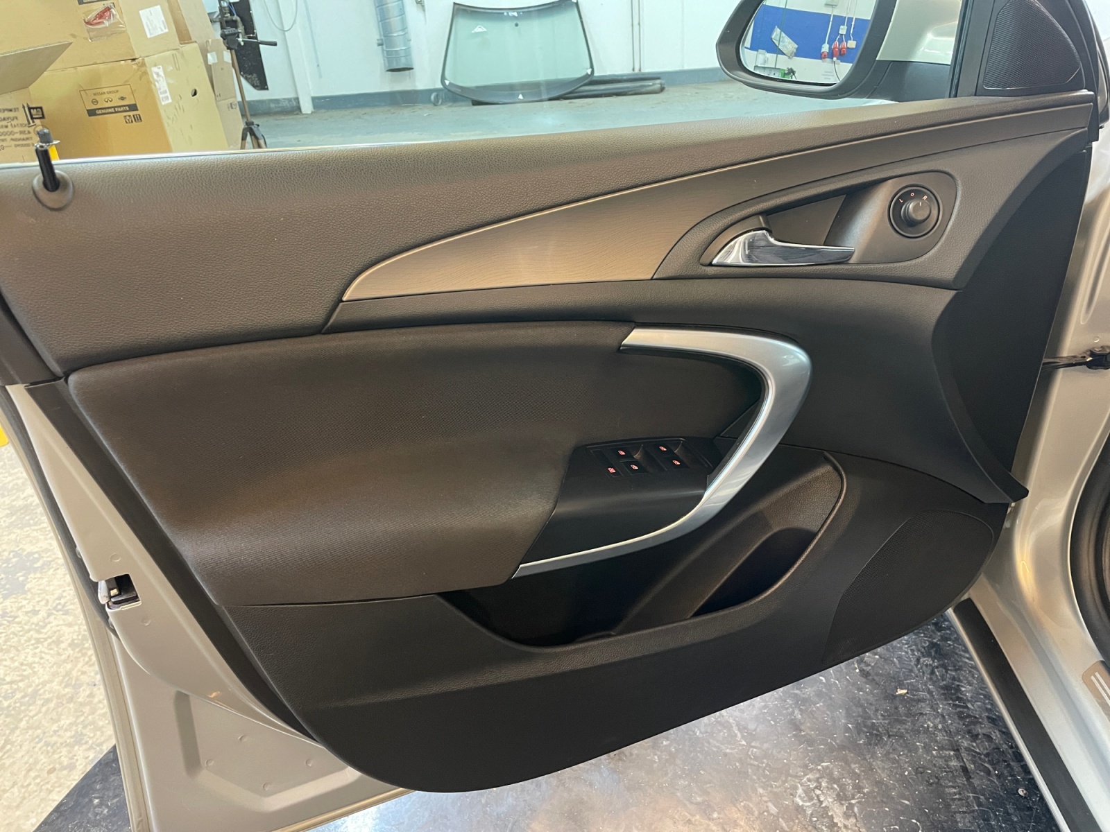 OPEL Insignia 11