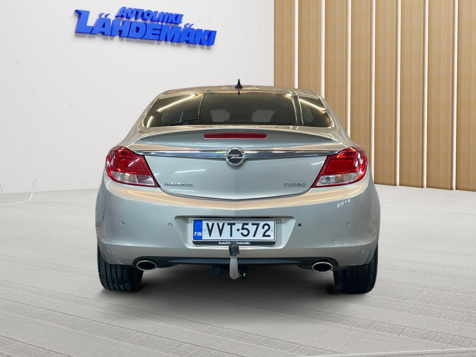 OPEL Insignia 4