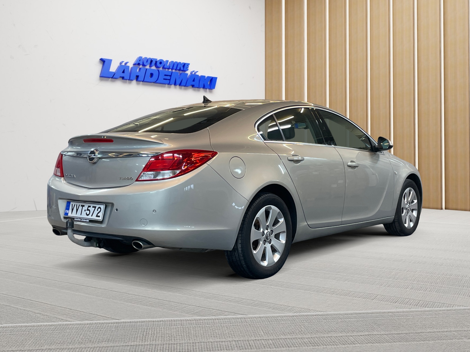 OPEL Insignia 5