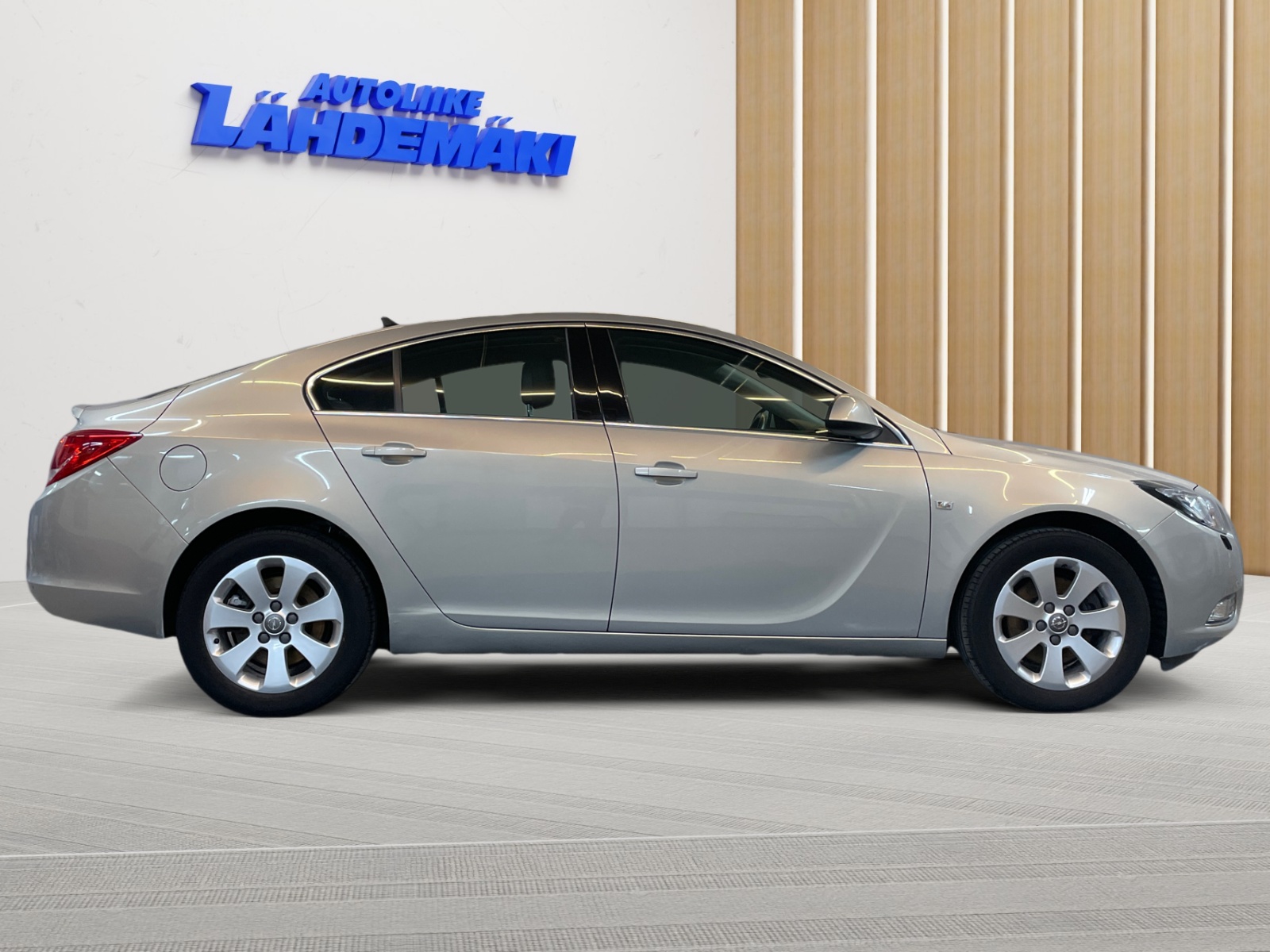 OPEL Insignia 6