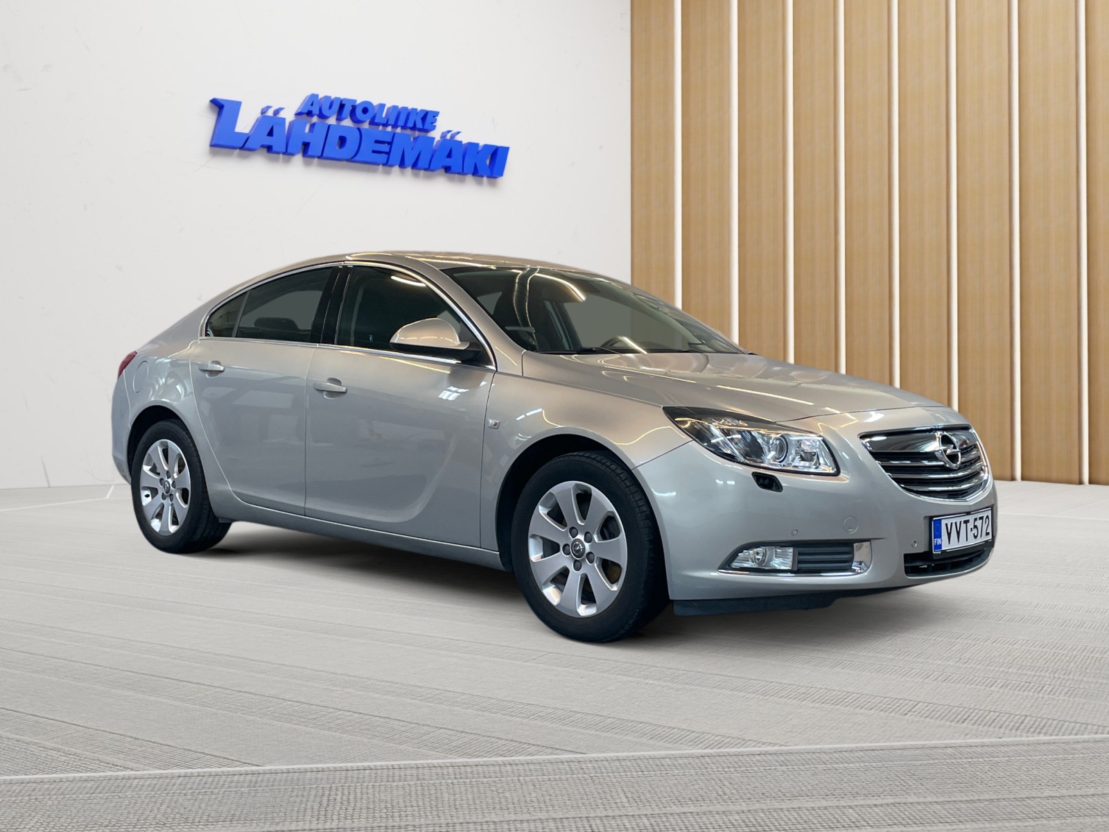 OPEL Insignia 7