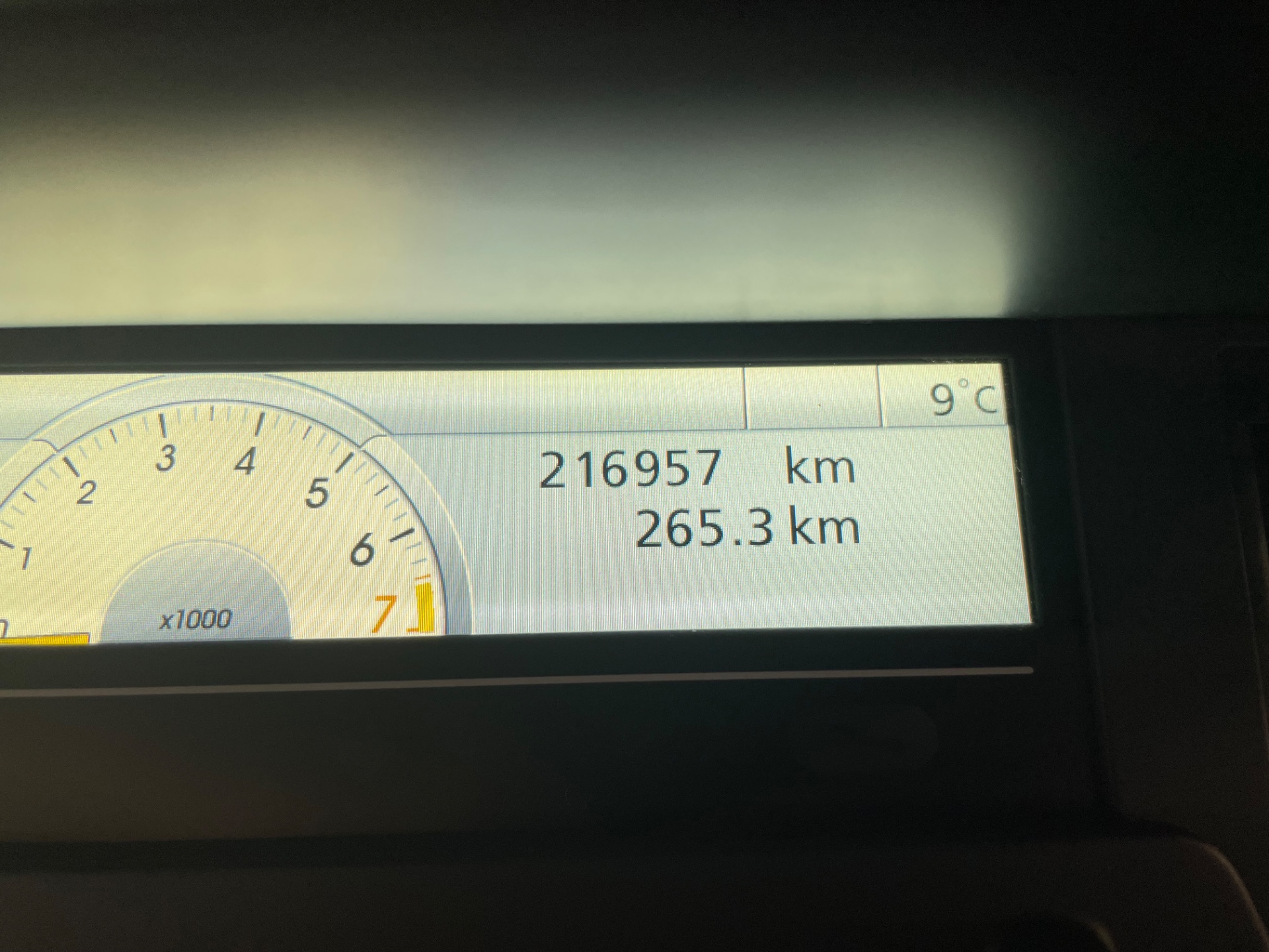 RENAULT Scenic Expression 2,0 16V CVT