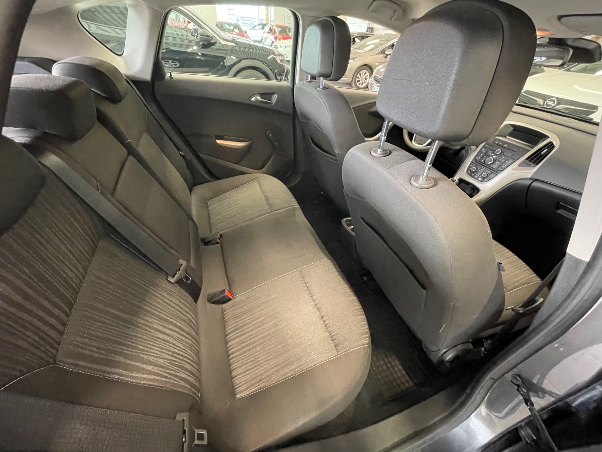 OPEL ASTRA 5-ov Enjoy 1,4 Turbo Ecotec 88kW MT6