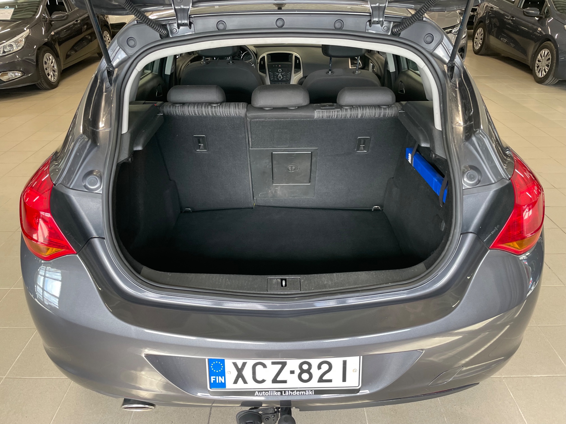 OPEL ASTRA 5-ov Enjoy 1,4 Turbo Ecotec 88kW MT6