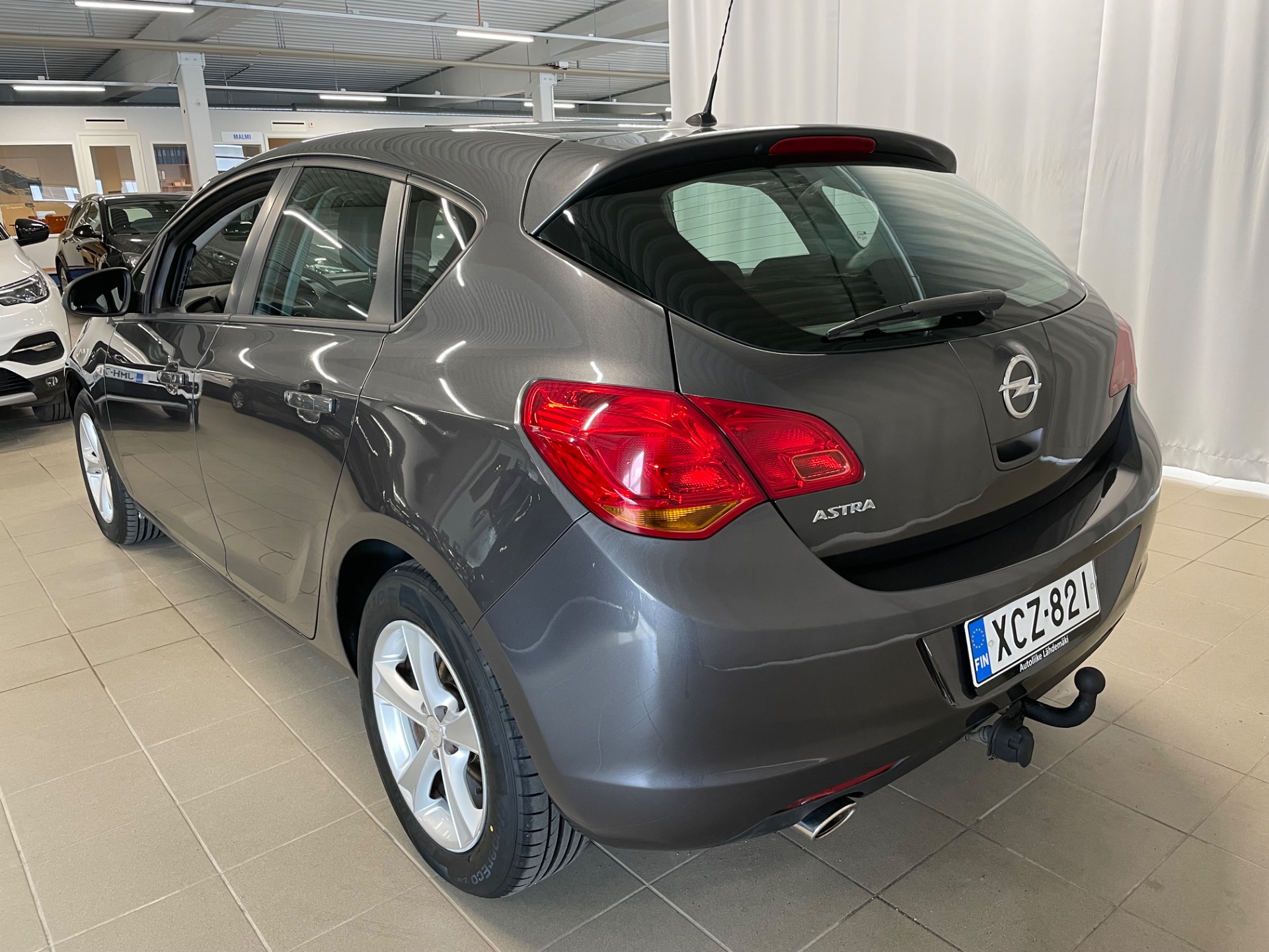 OPEL ASTRA 5-ov Enjoy 1,4 Turbo Ecotec 88kW MT6