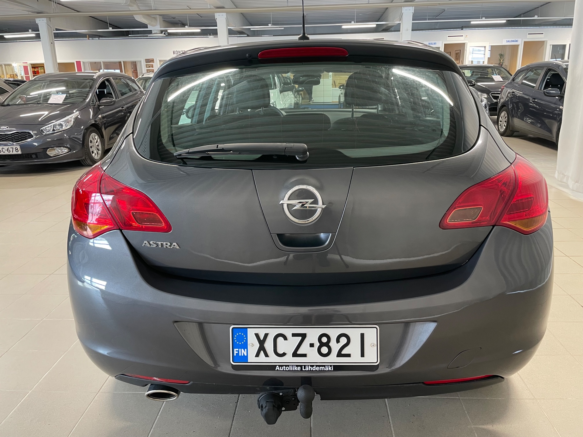 OPEL ASTRA 5-ov Enjoy 1,4 Turbo Ecotec 88kW MT6